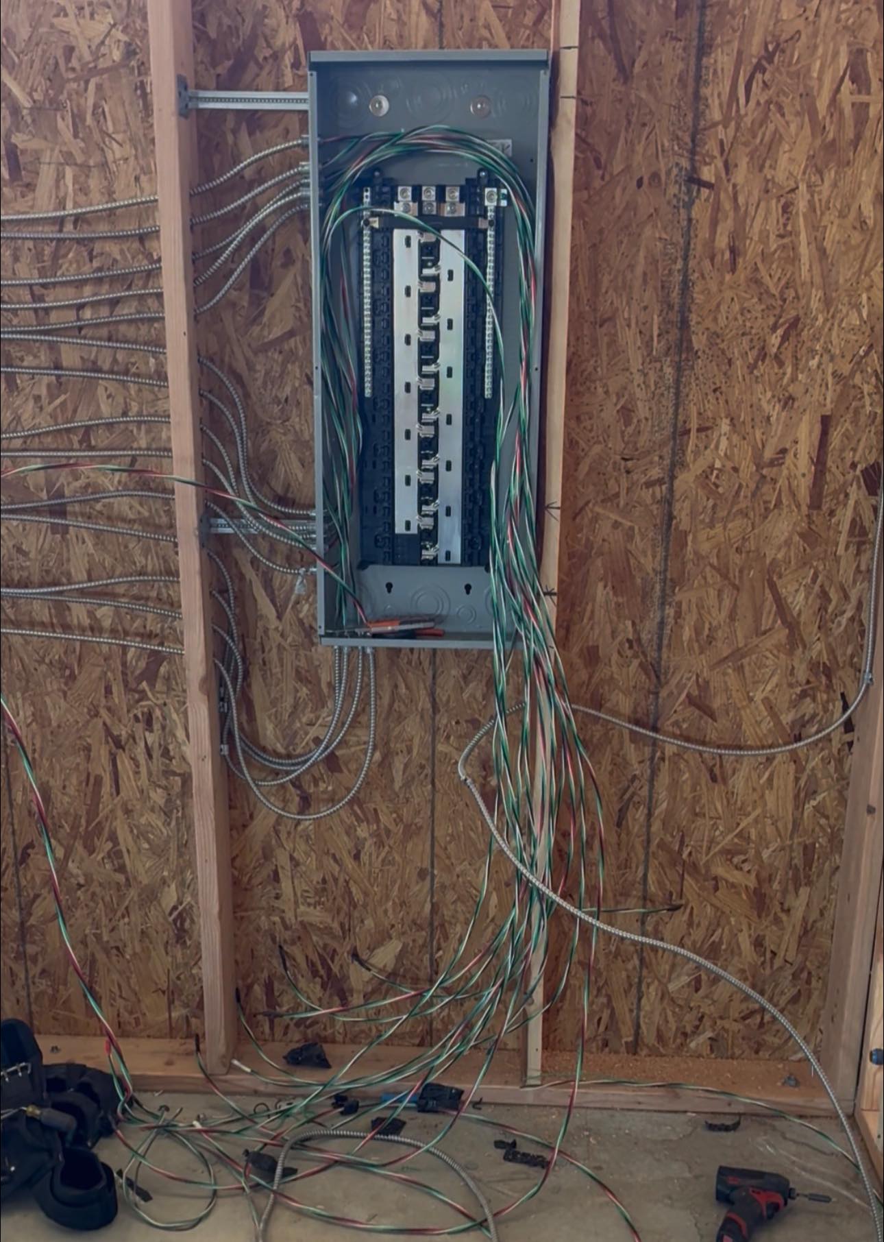  for MR Top Quality Electric in El Paso, TX