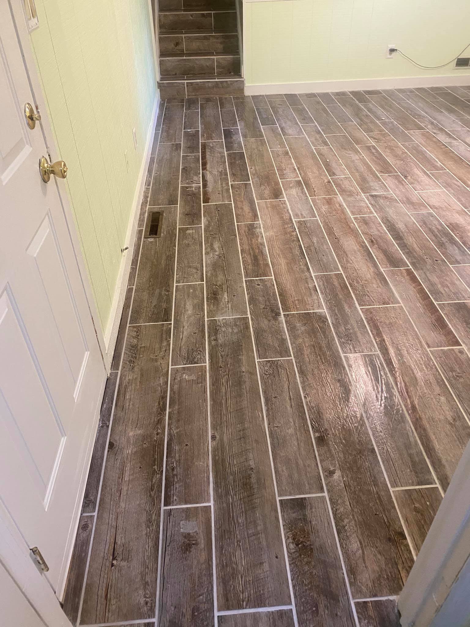 C&M FloorWorks team in Mayfield, KY - people or person