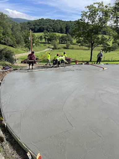  for Vanguard Concrete Creations in Winston-Salem, NC