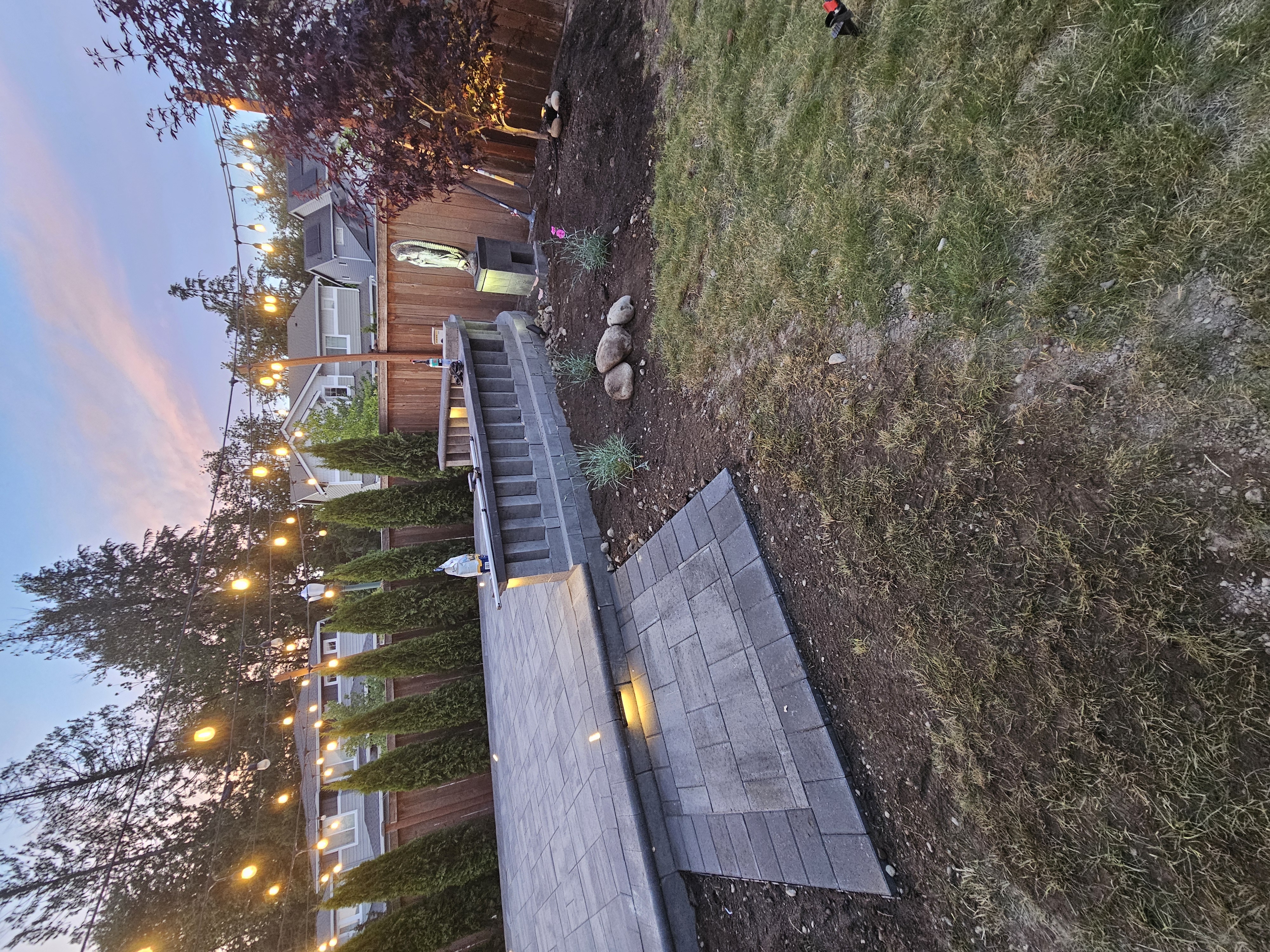  for RA Lawn Care, Landscape & Hardscape in Littleton, NC