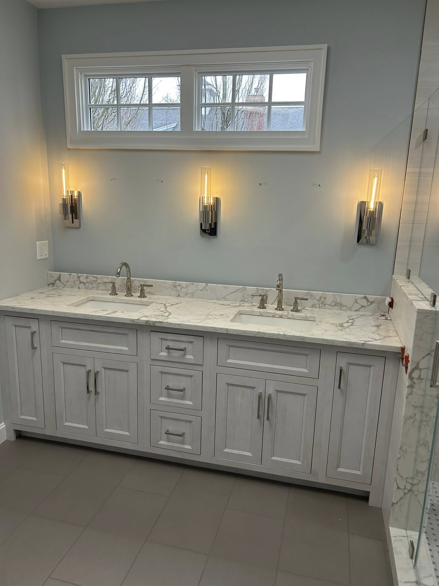 J.Flora Plumbing Corp team in Abington, MA - people or person