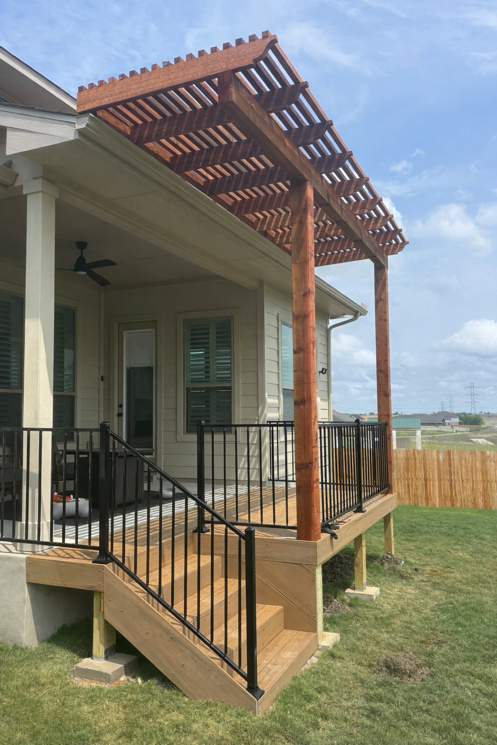  for ATX Outdoor Construction in Cedar Creek, TX