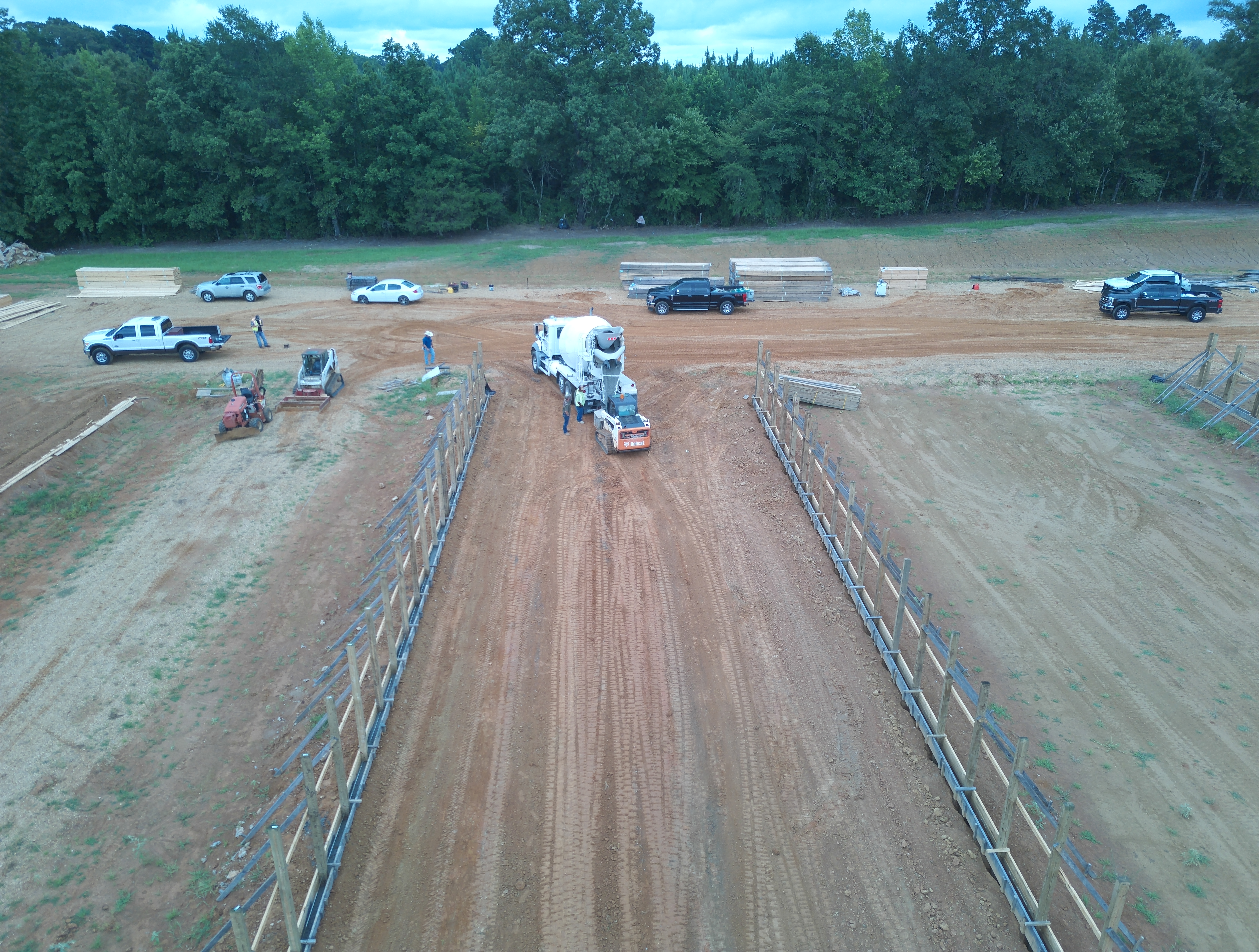  for Select Concrete Company LLC in Monticello, AR