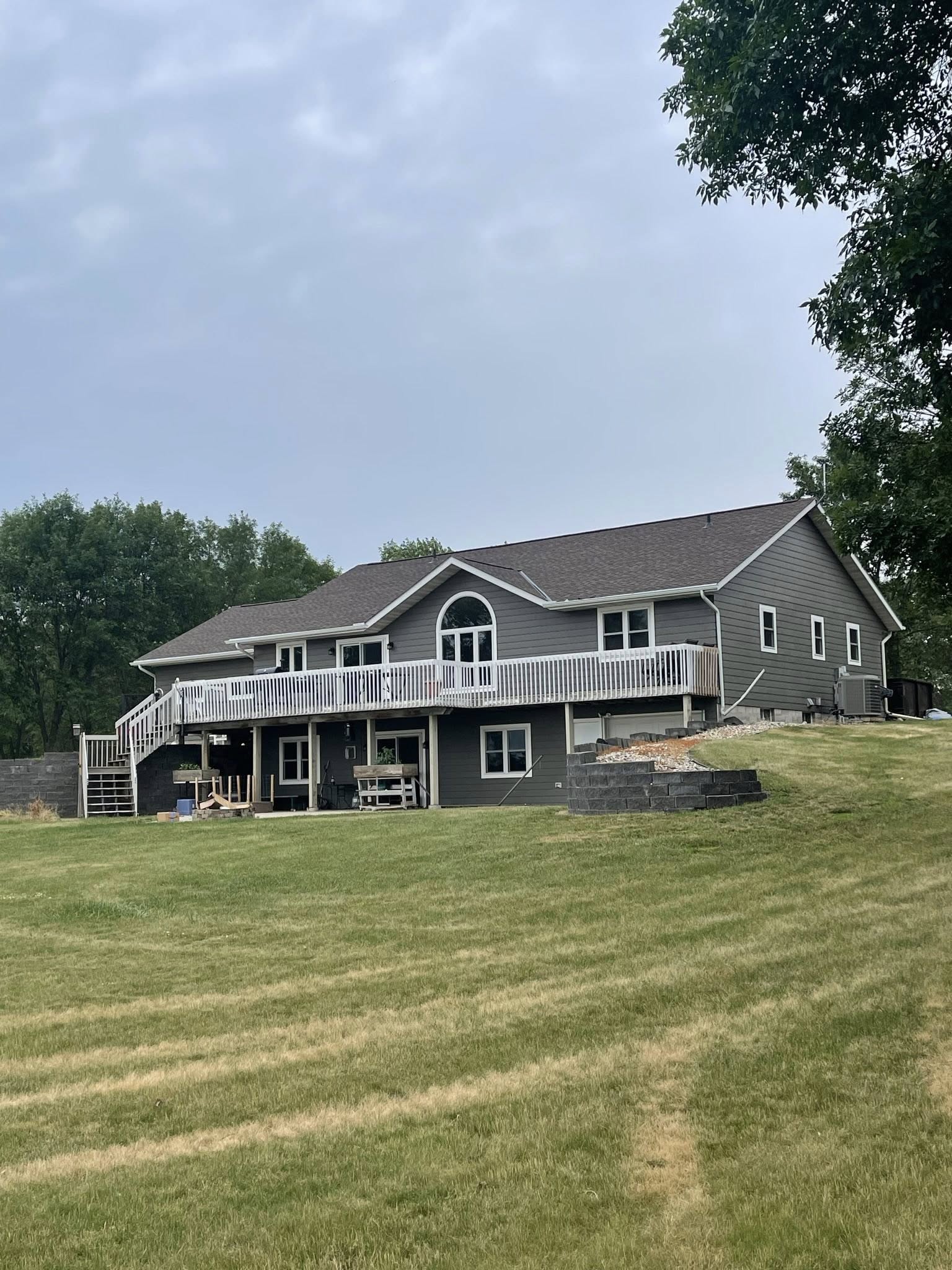 Construction & Remodeling Company company Heike Construction LLC in De Graff, MN