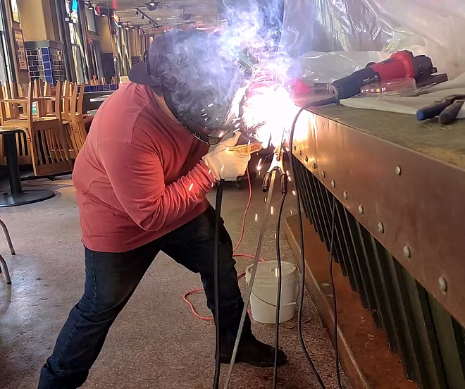 Welding