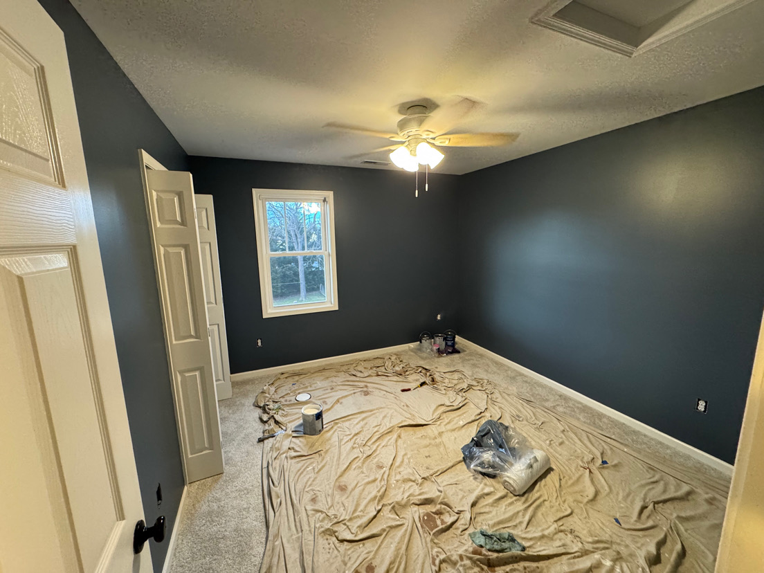 Painters company Prime Touch Painting LLC in Staunton, VA