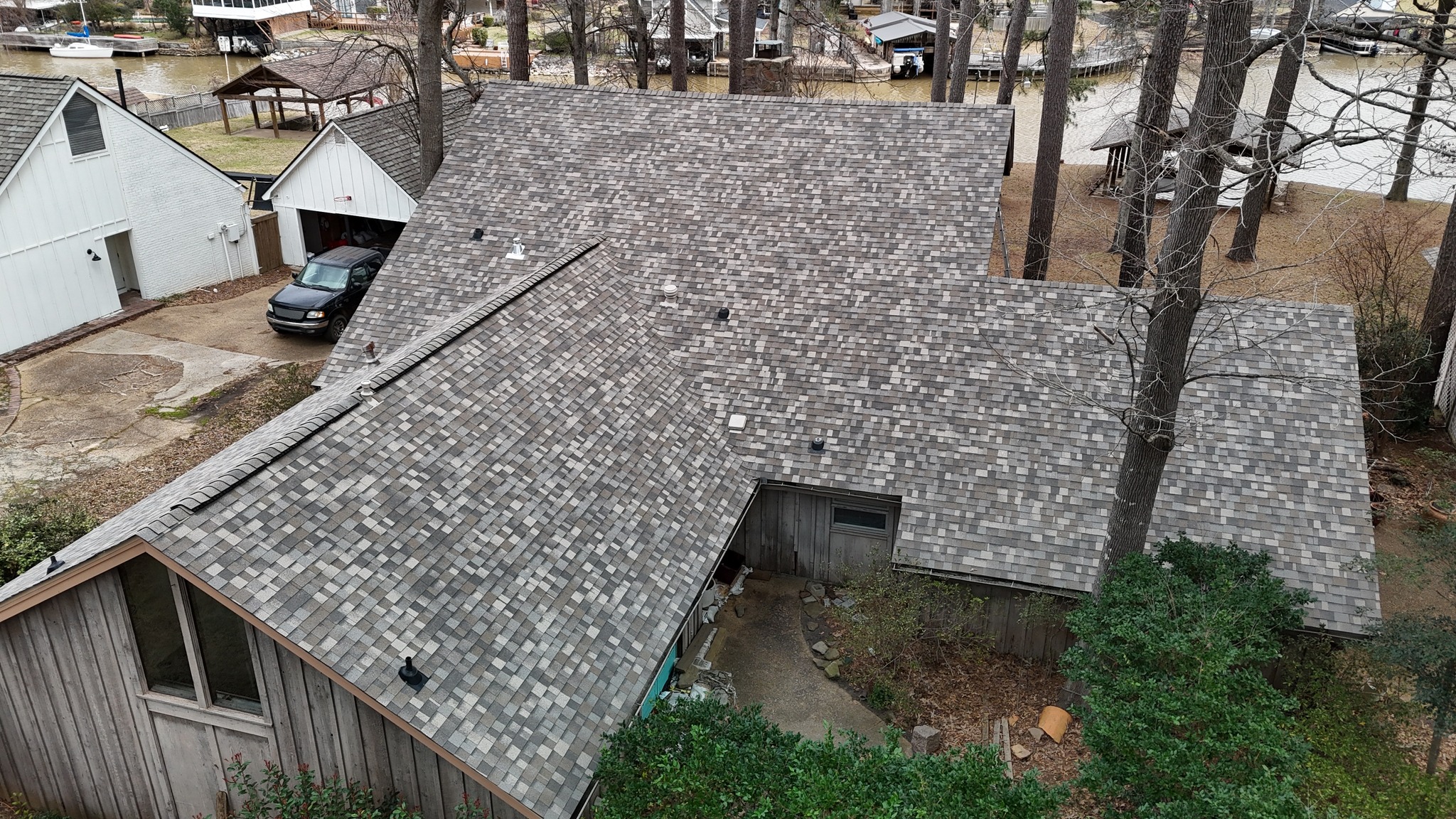  for Roberson Construction in Jackson, MS