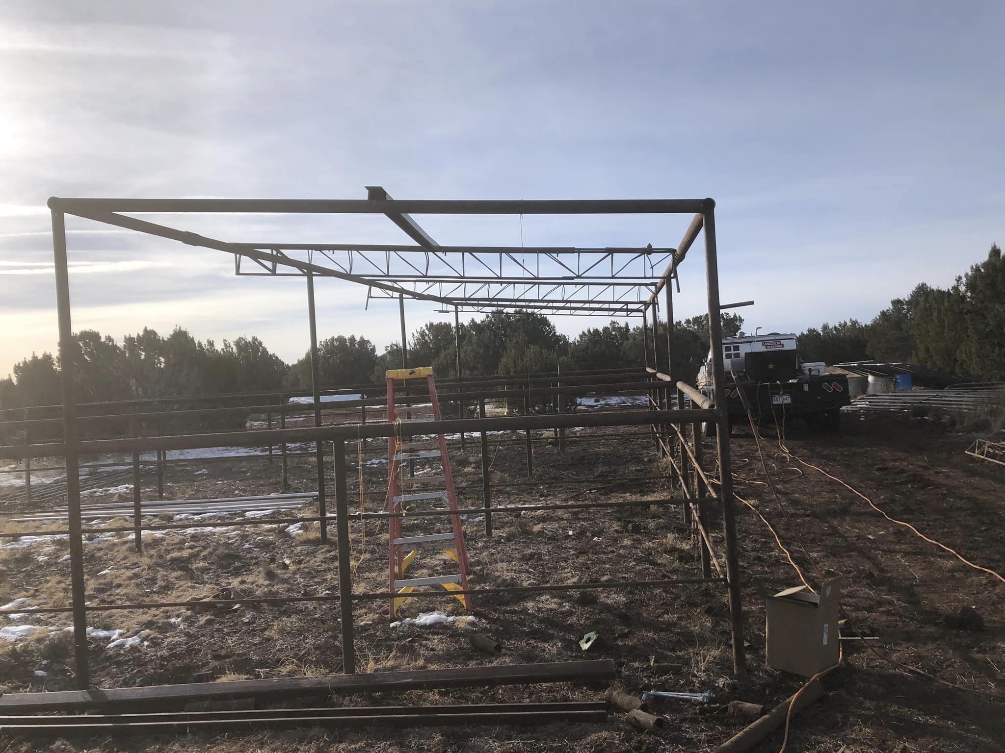  for Mesquite Welding and Fabrication Services in Victor, ID