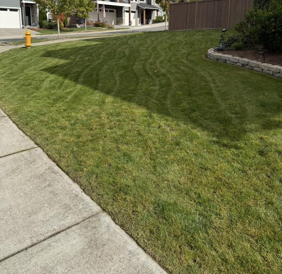  for B.U Landscaping in Everett, WA