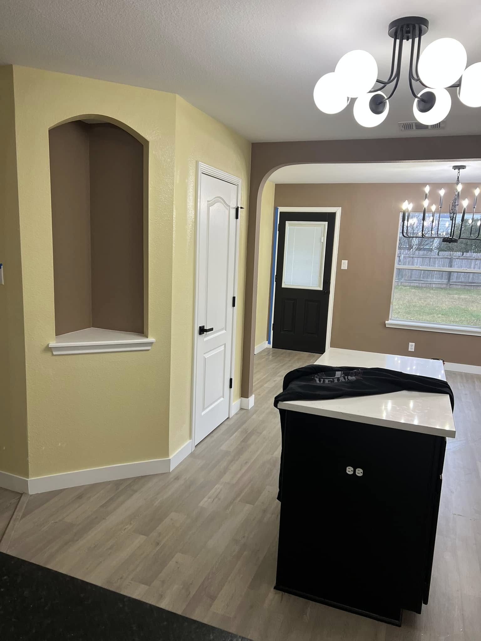 Tellez & Sons Painting team in San Antonio, TX - people or person