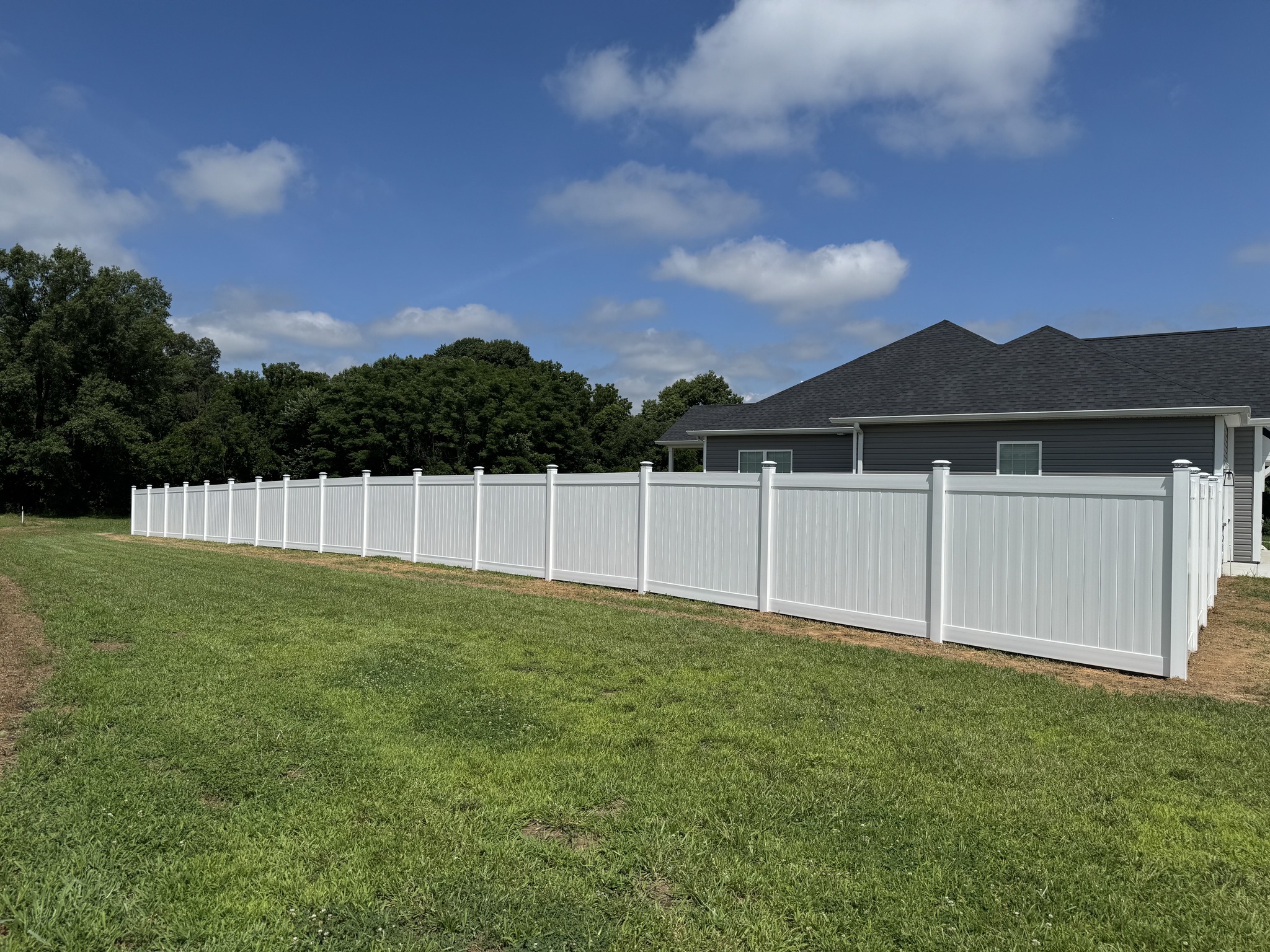 Fence Contractor company NPS Fence, LLC in Champaign, Illinois