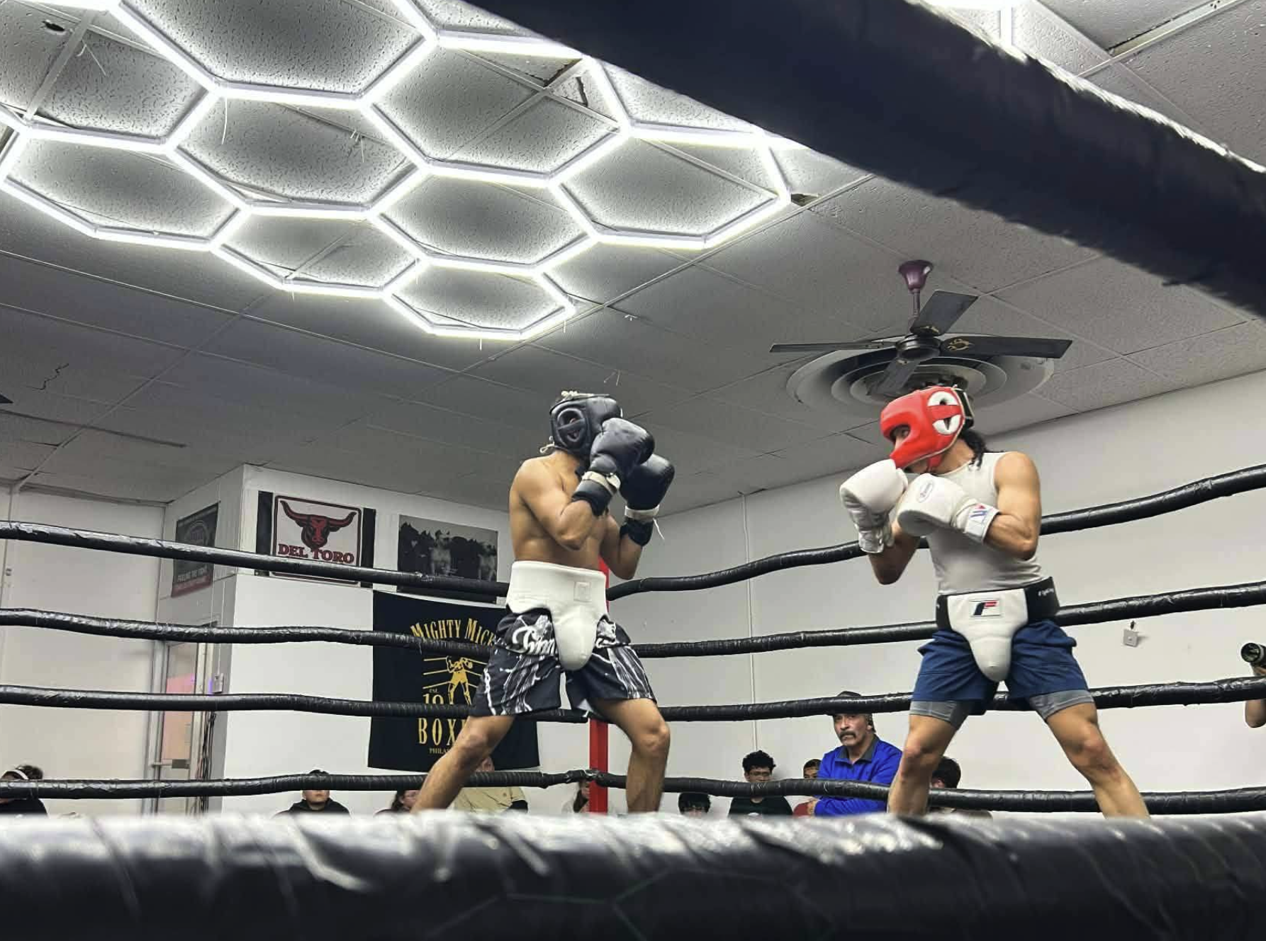 Sollano Legends Boxing team in Amarillo, Tx - people or person