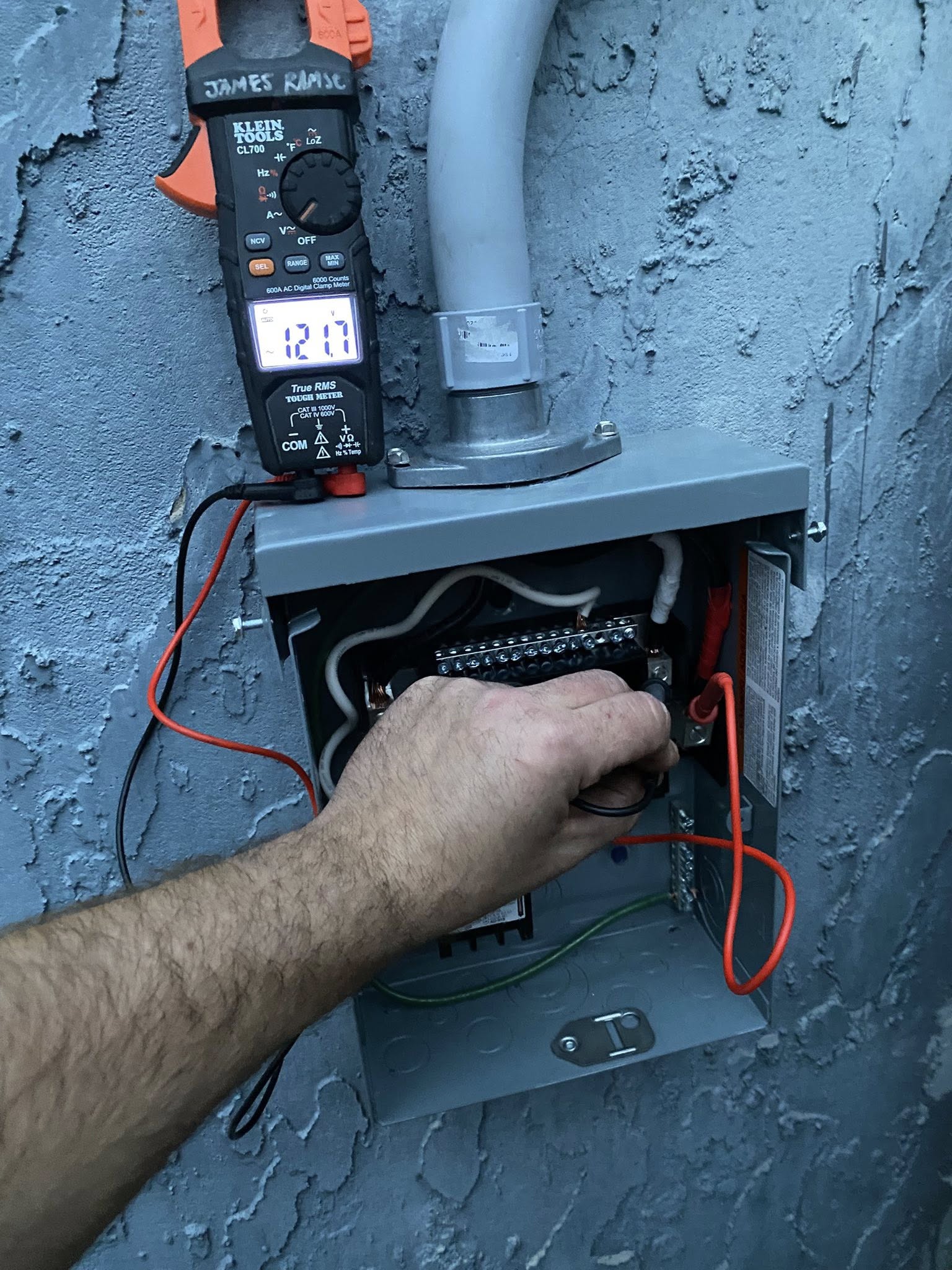 Electrician company Underdog Electric LLC in Rutherfordton, NC