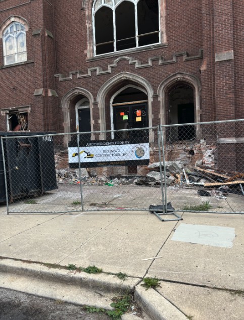 Demolition & Waterproofing company Illinois Selective Demolition in Naperville, IL