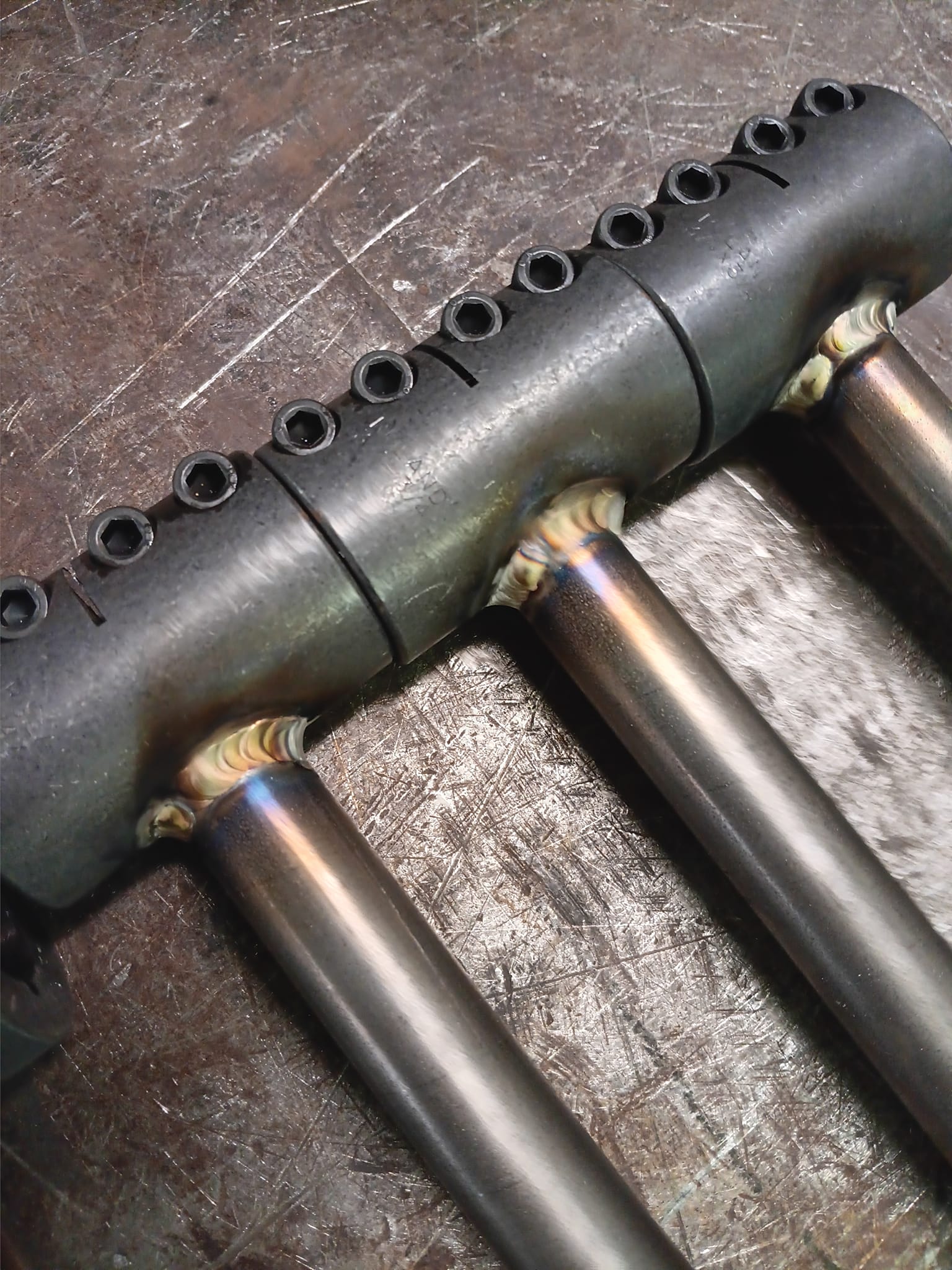 welding company Cornette Metalworks in Findlay, OH