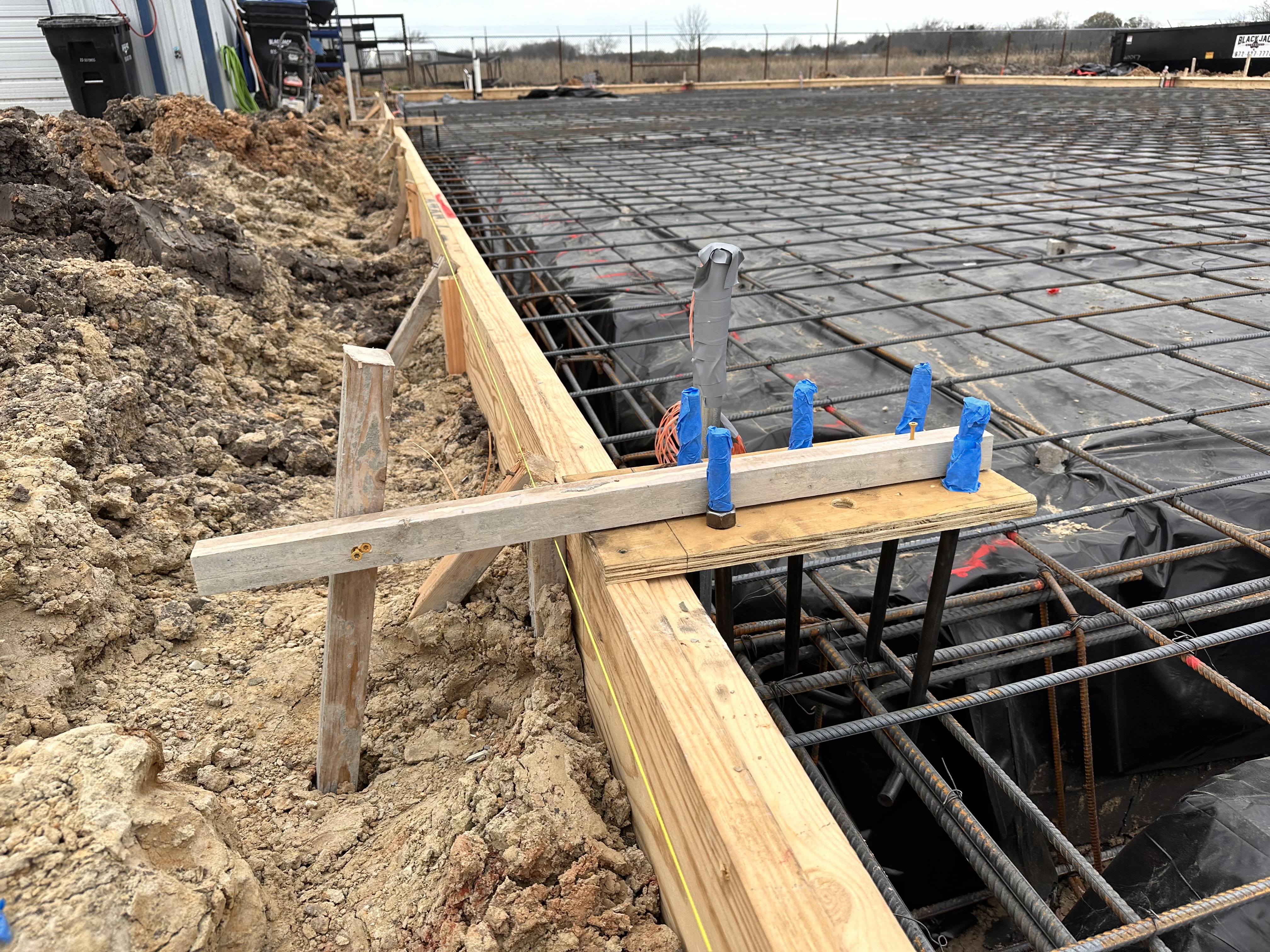  for CR Fabrication in Royse City, TX