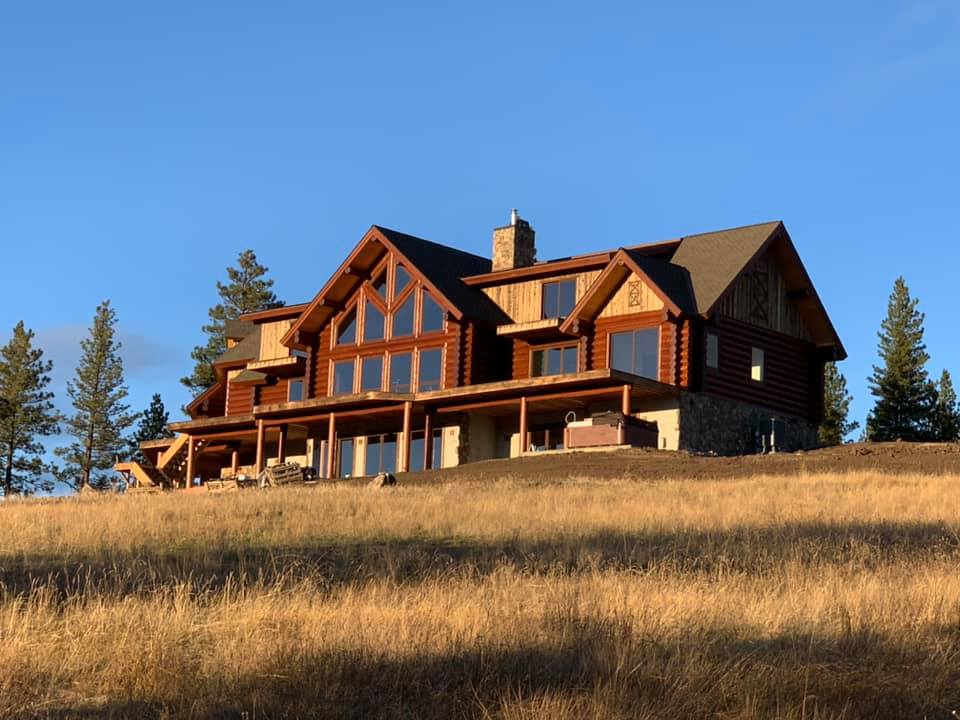  for True Blue Logworks LLC in Corvallis, MT