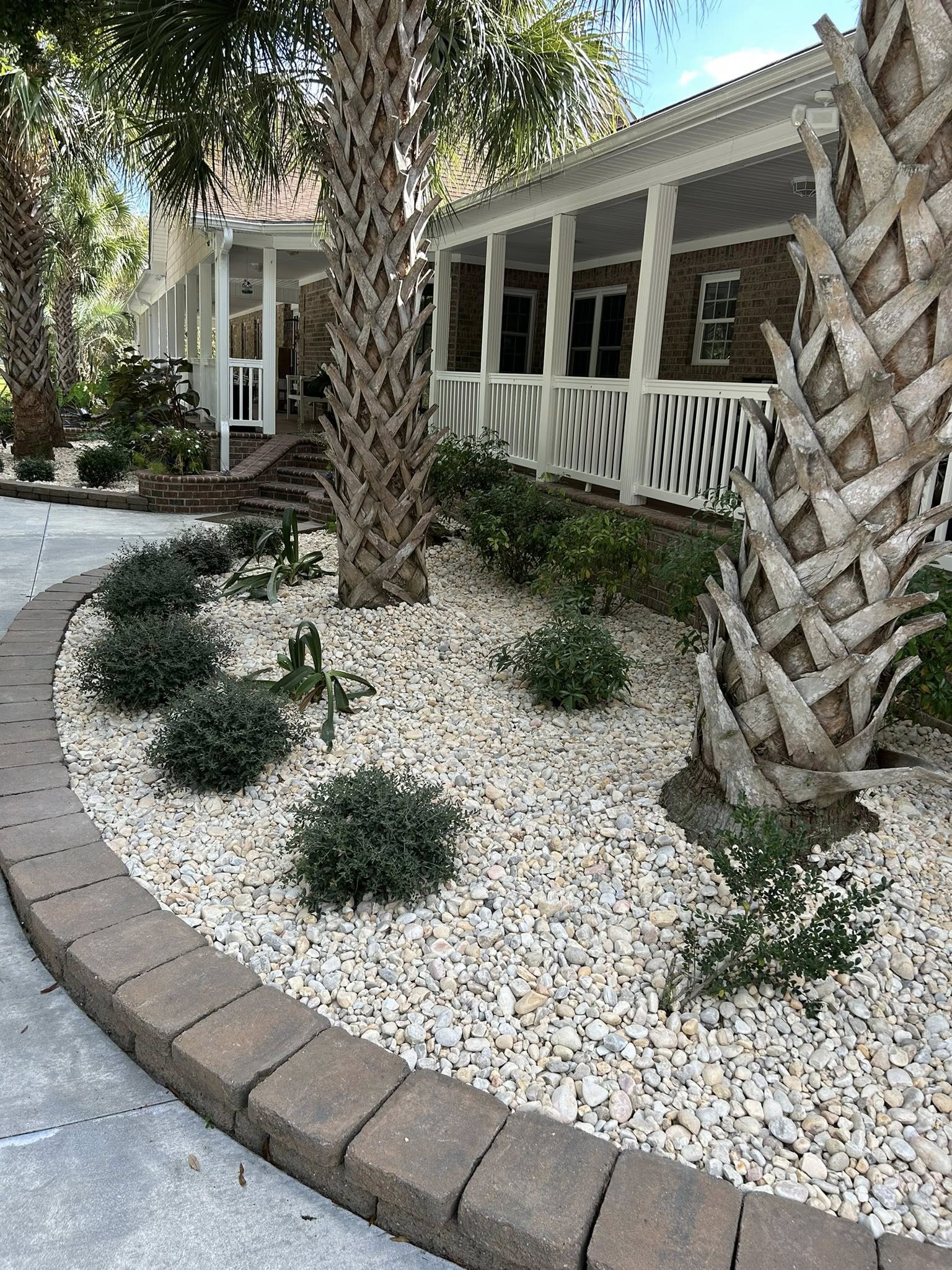  for Top Notch Landscape in Sneads Ferry, NC
