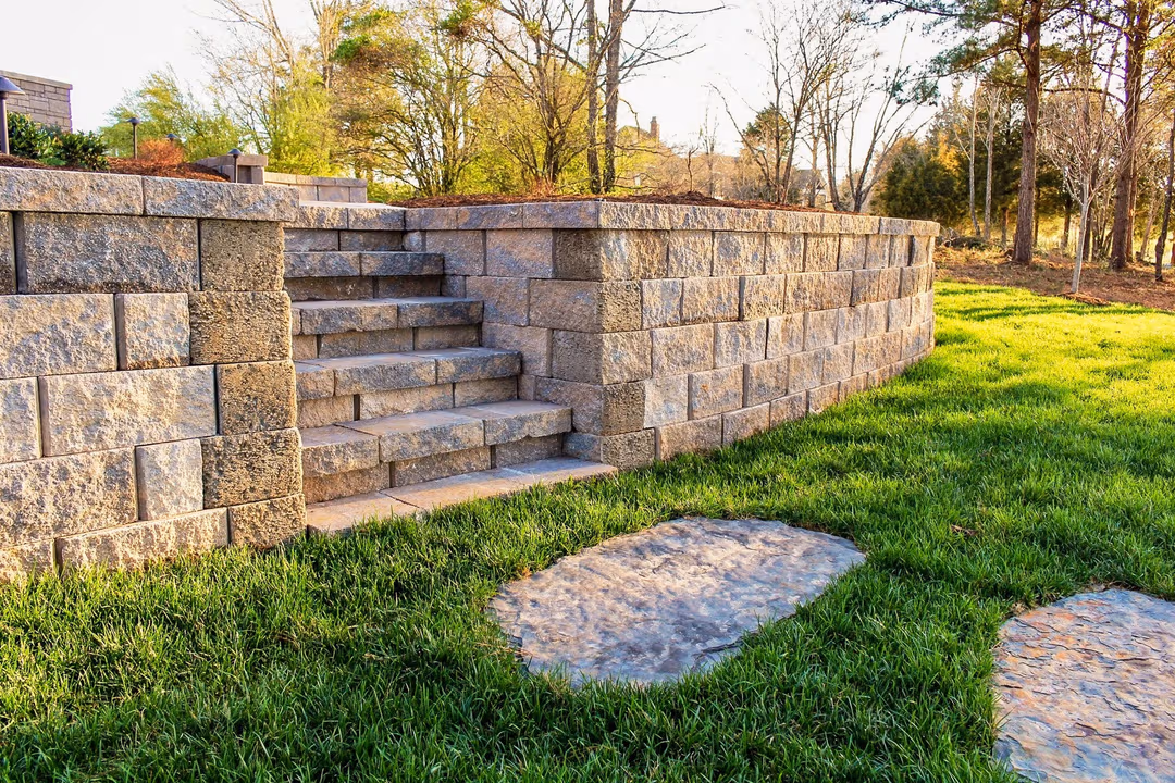 Retaining Walls
