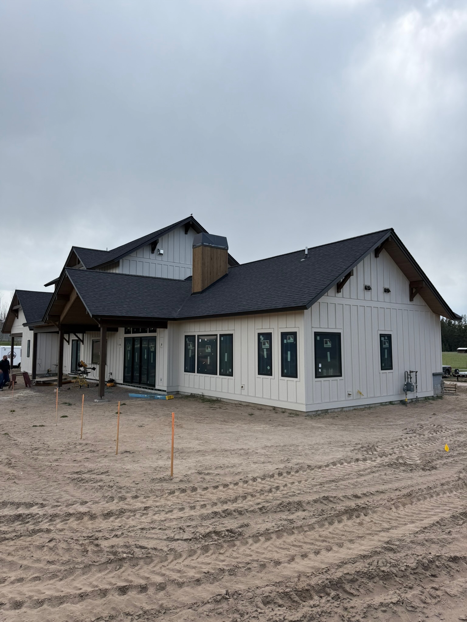 Home remodeled by Flathead Home Revival in Columbia Falls, MT