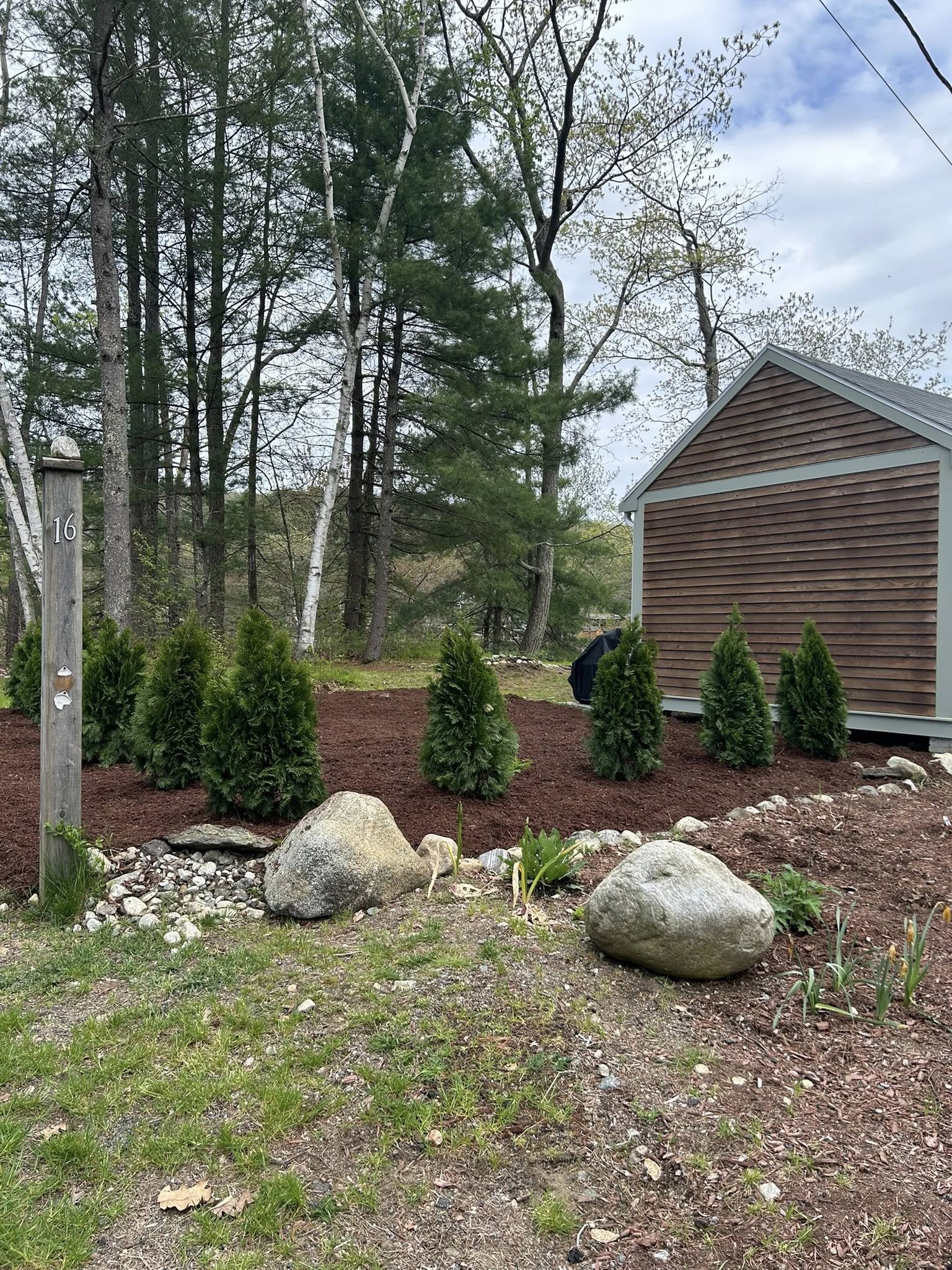  for Harper’s Landscaping & Mowing in Ware, MA
