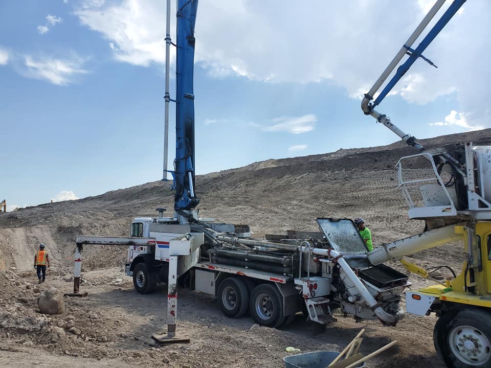 Concrete company Shanti Construction in Salt Lake City, UT