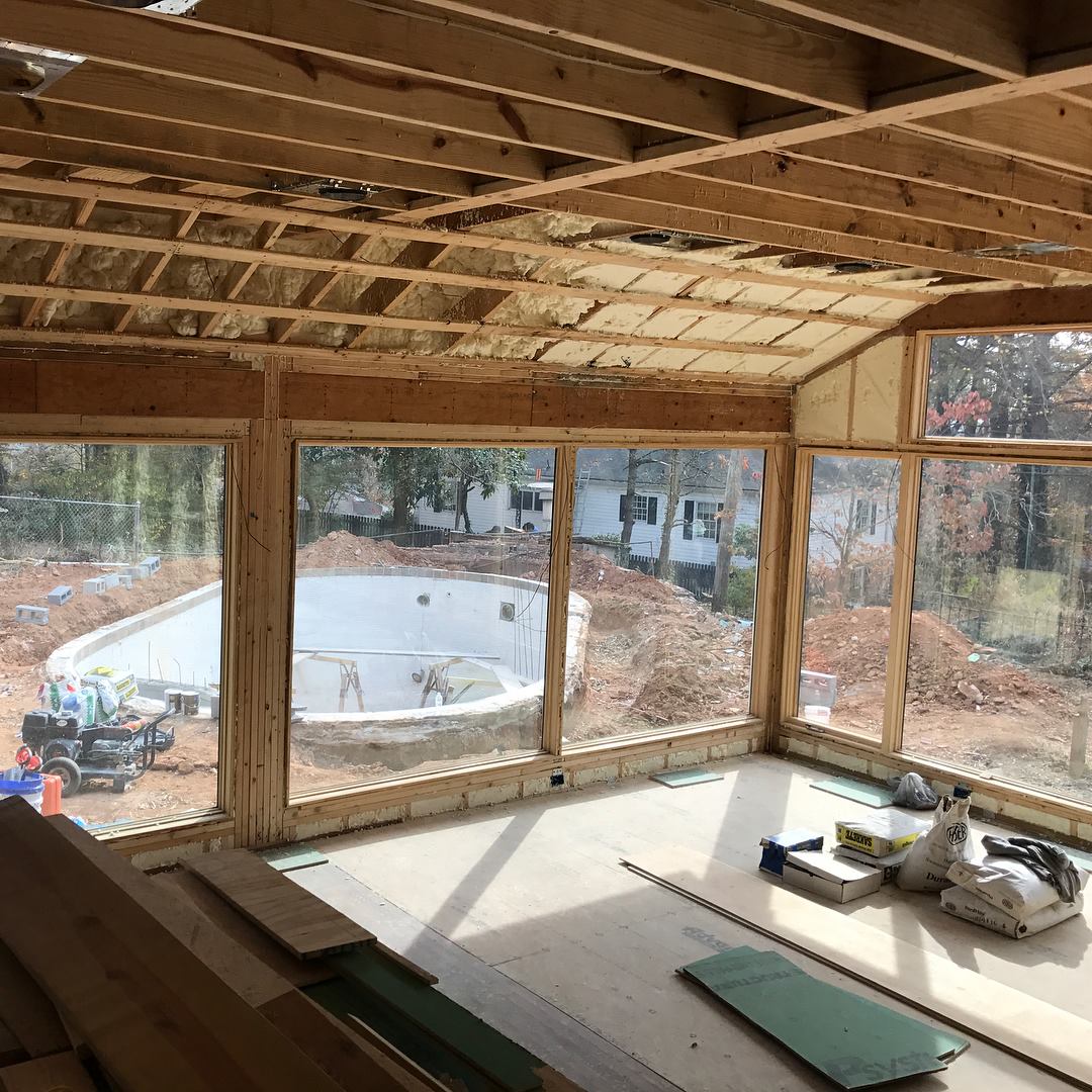  for Ridgeline Building Corporation in Morganton, NC