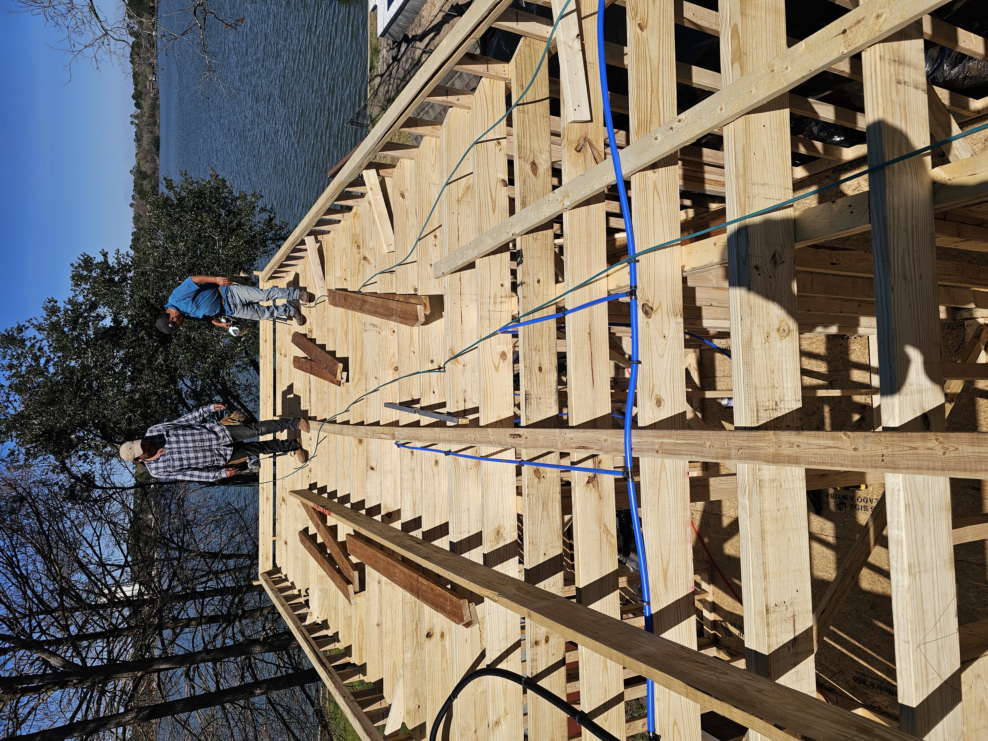  for Hockley Frame and Siding LLC in Hockley, TX