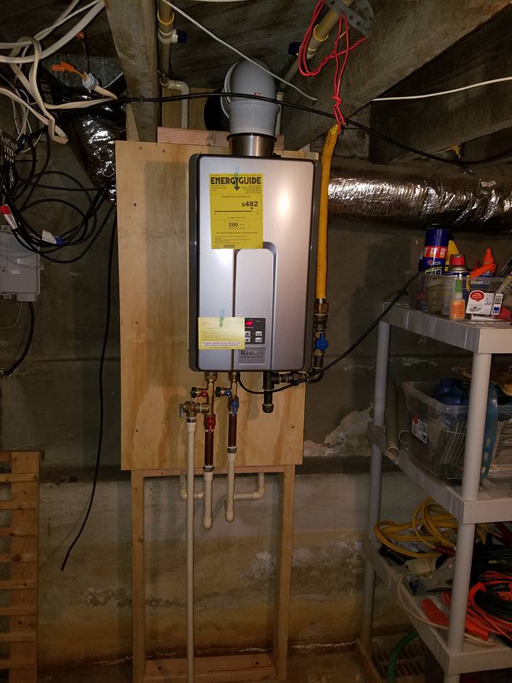 Plumber company Top Notch Plumbing Inc. in Snow Hill, MD