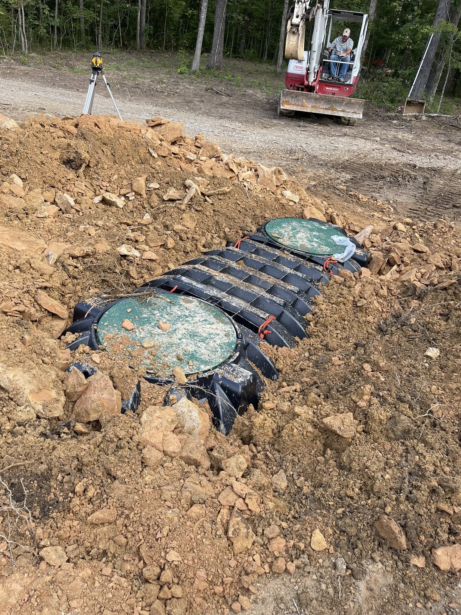  for Loshbough Excavating in Crossville, TN