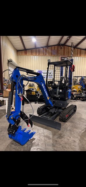 excavating company company Triad Equipment Sales in Whitsett, NC
