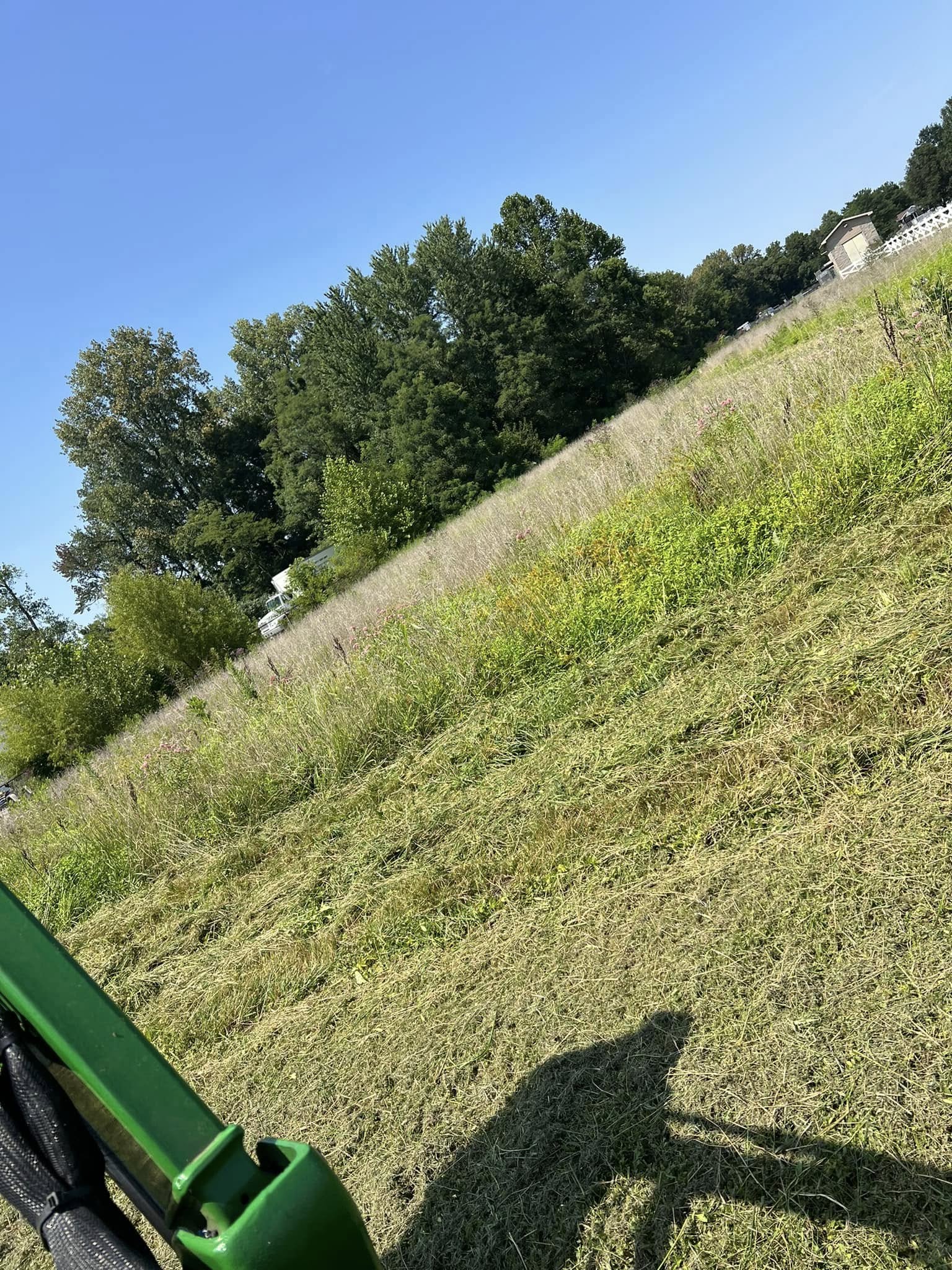  for New Outlook Lawncare in Henderson County, KY