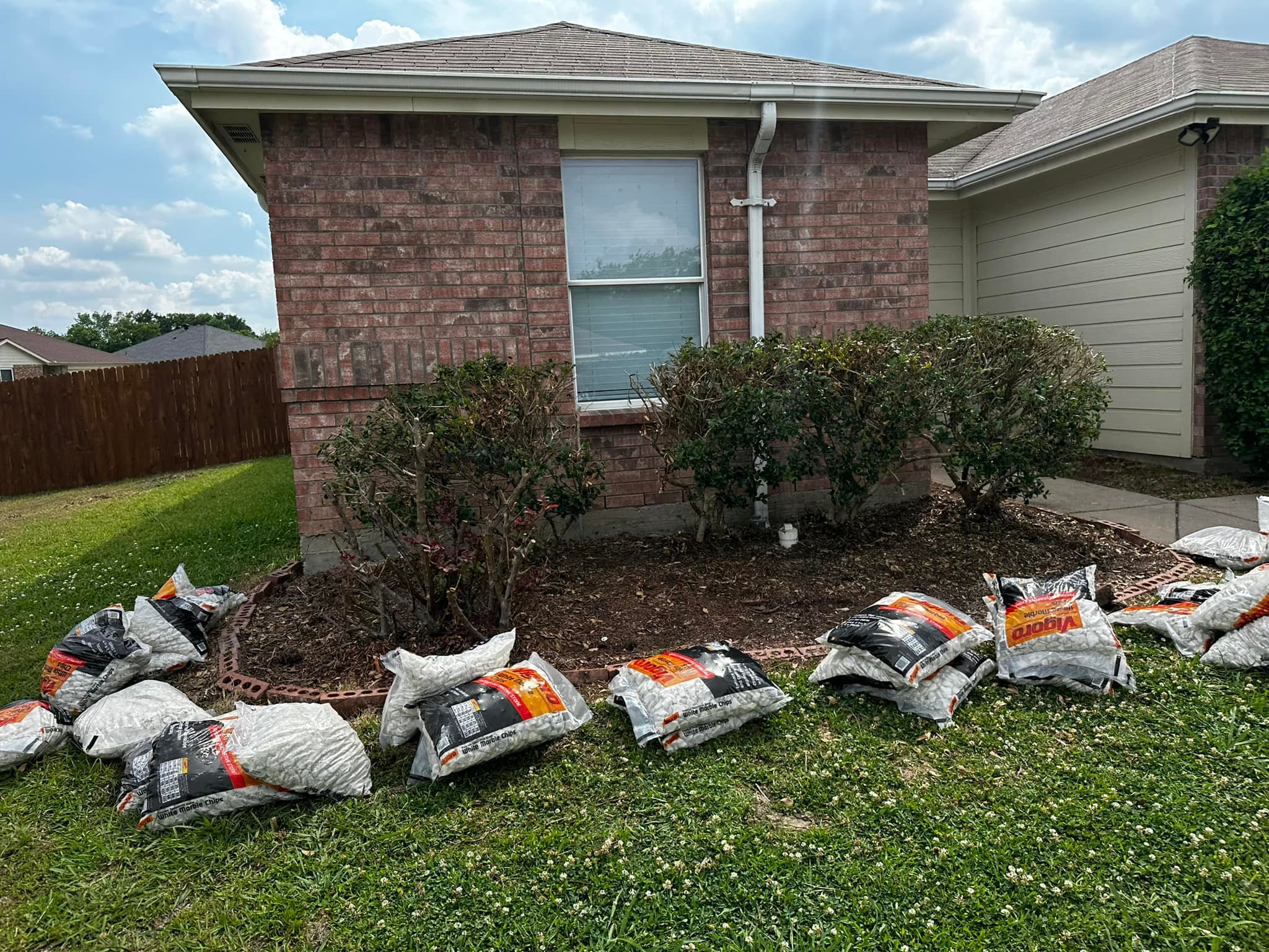  for Green Scapes Landscaping in Terrell, TX