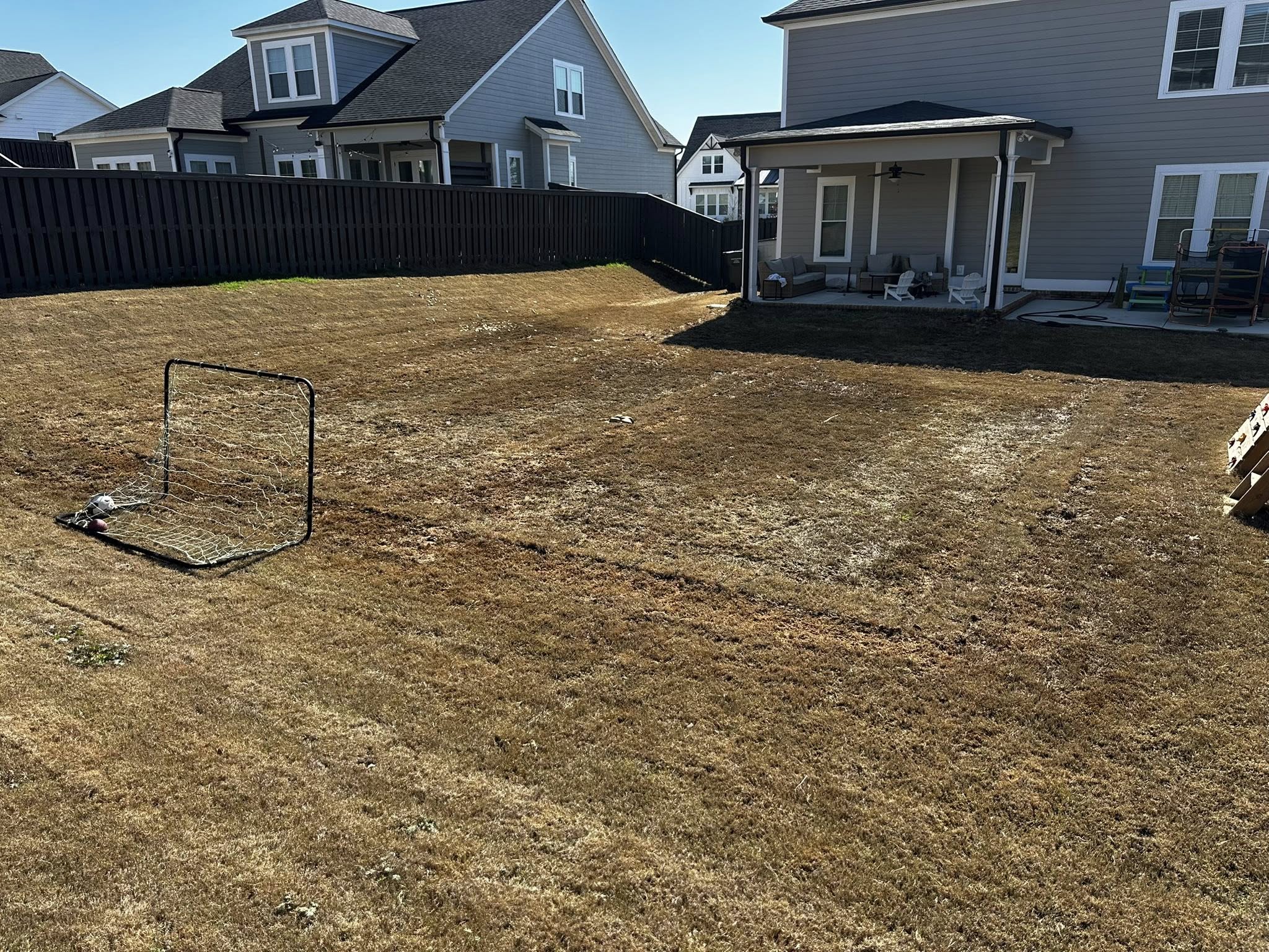 V&S Grading team in Harlem, GA - people or person