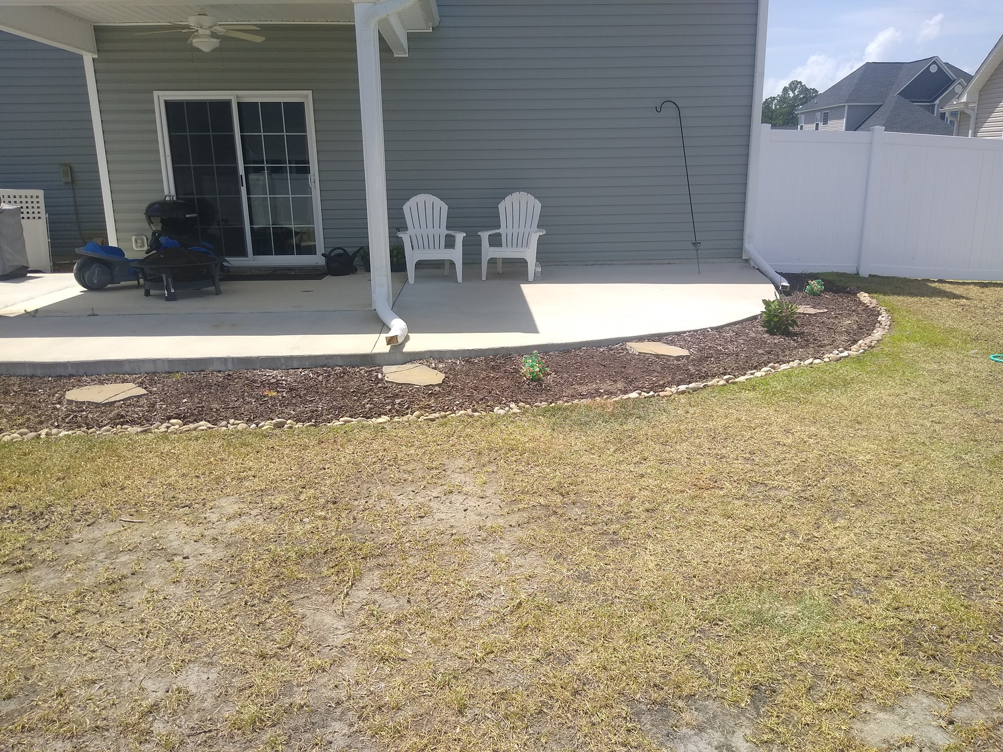  for Voilà Magic LawnCare Services in Jacksonville, NC