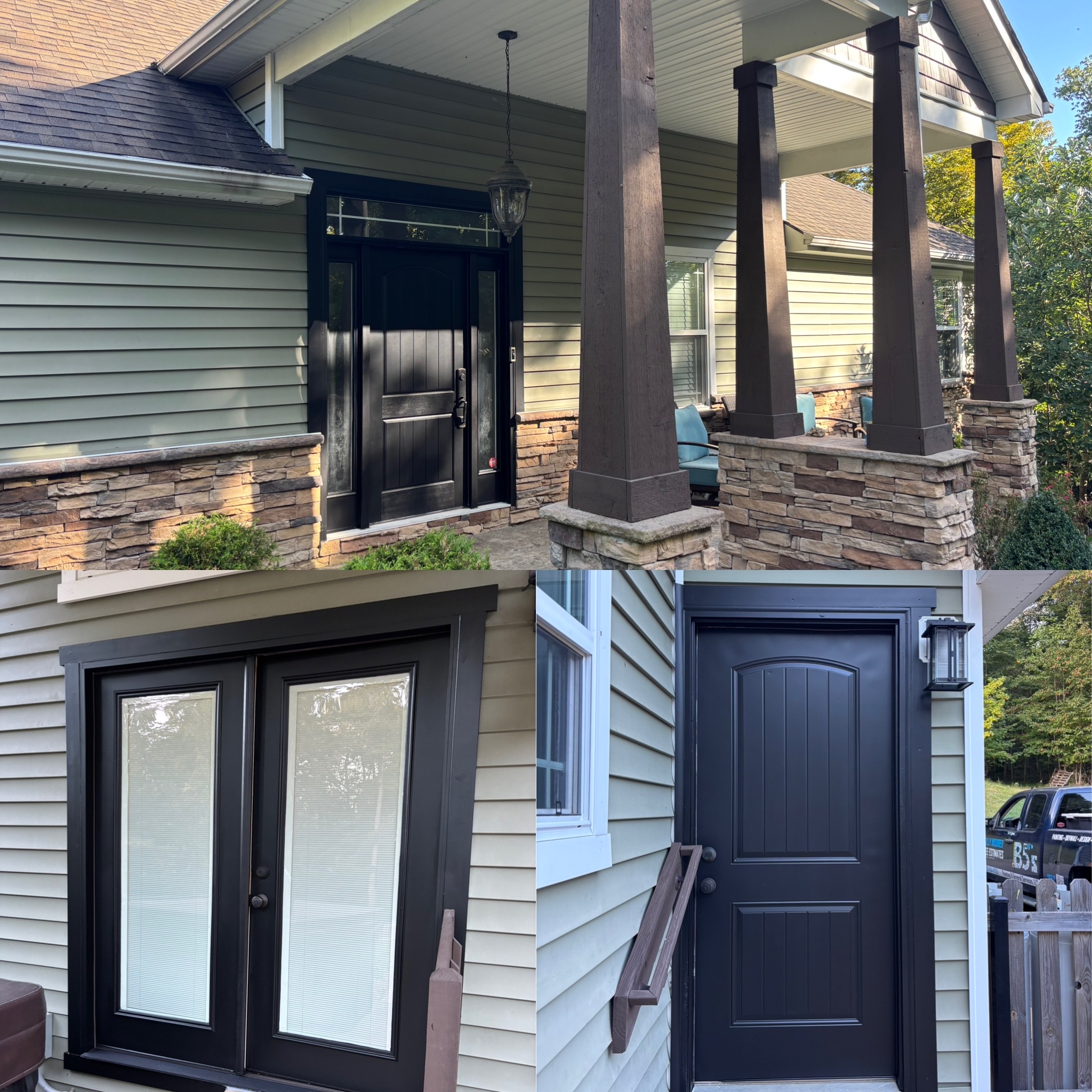  for B5’s Painting & General Services in Louisville, KY