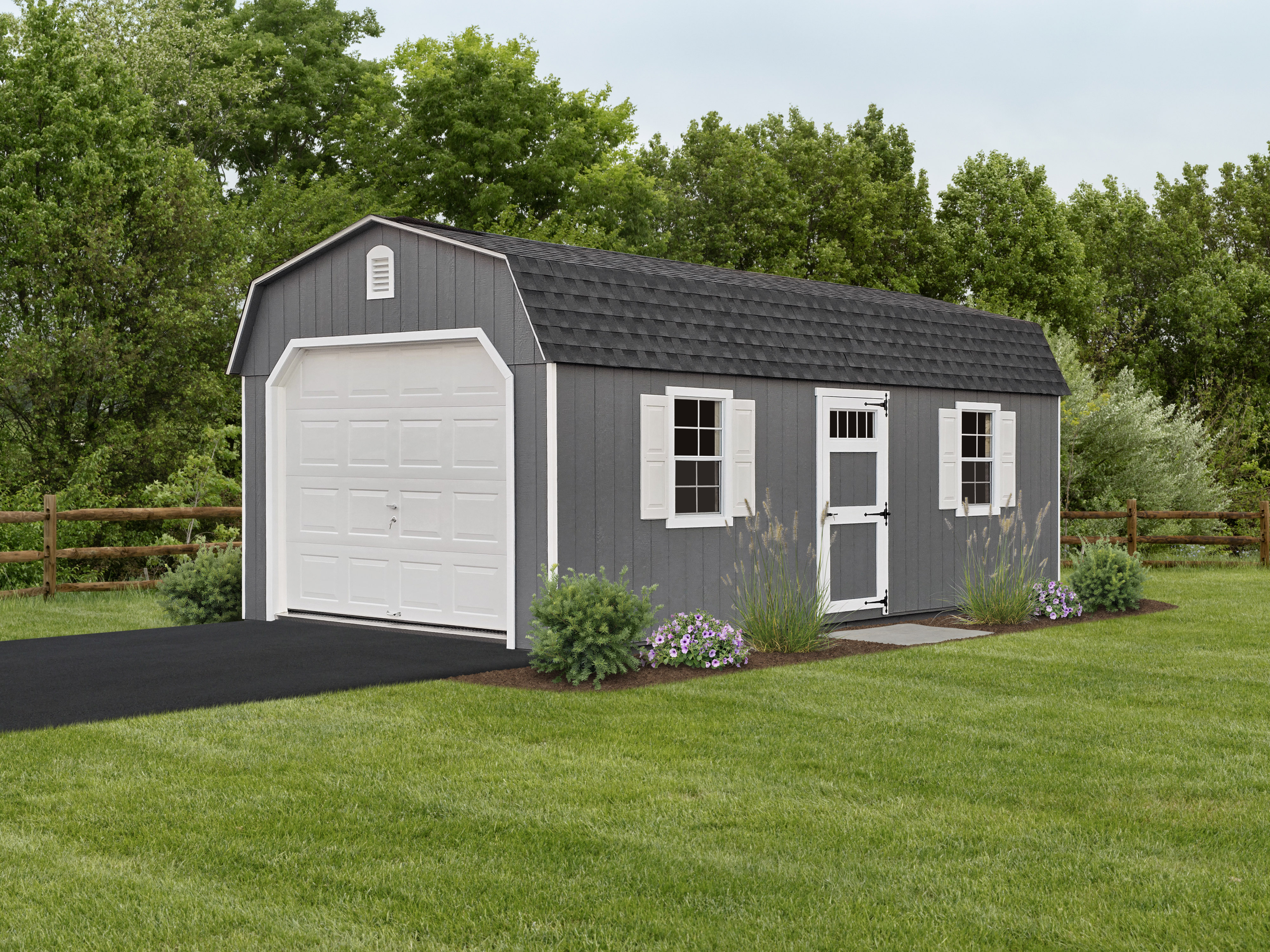 Tiny Homes company Old Glory Sheds & Outdoors in Strasburg, PA