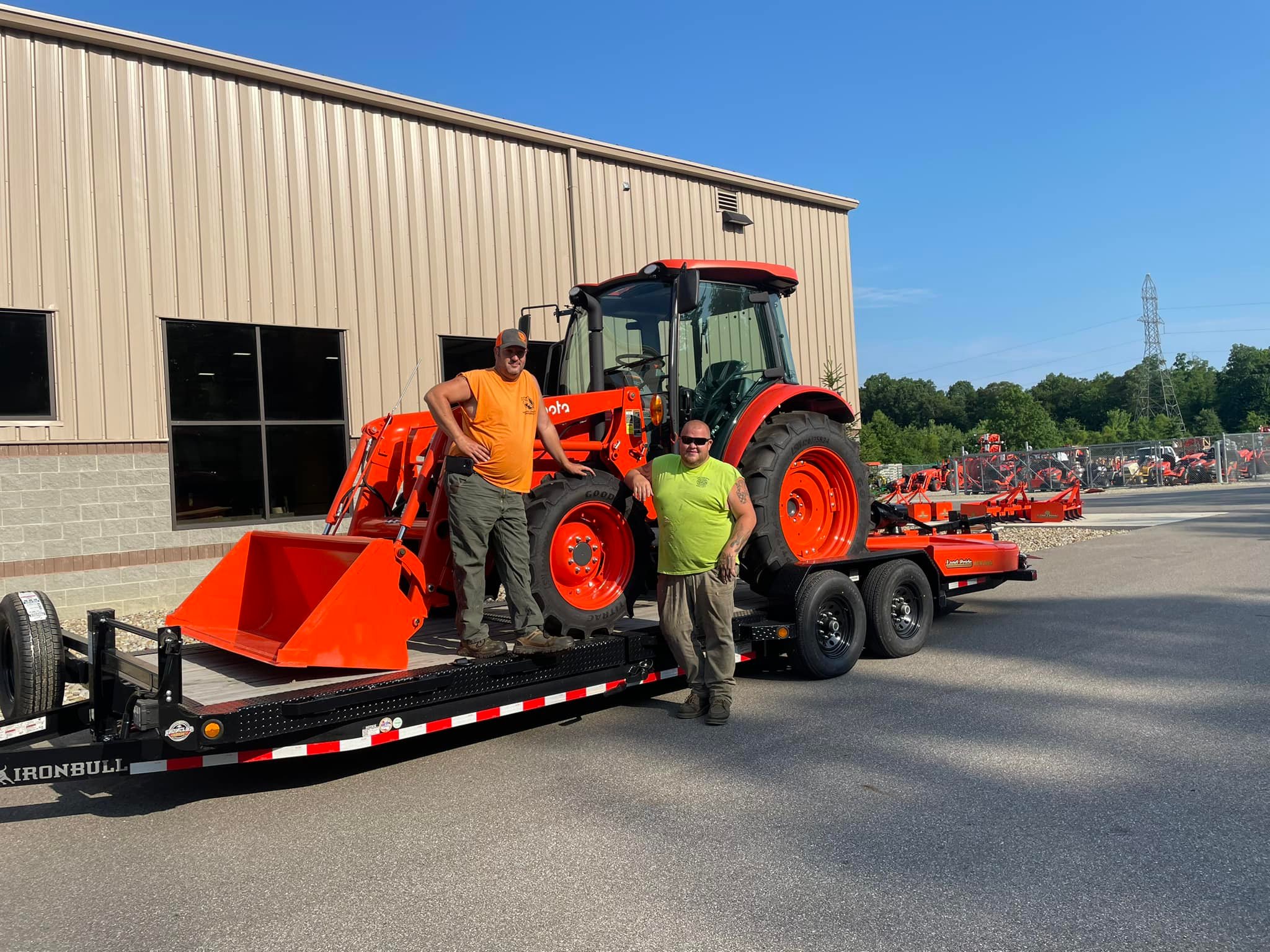 landscaping company Panovich Landscape & Snow Removal LLC in Akron, OH