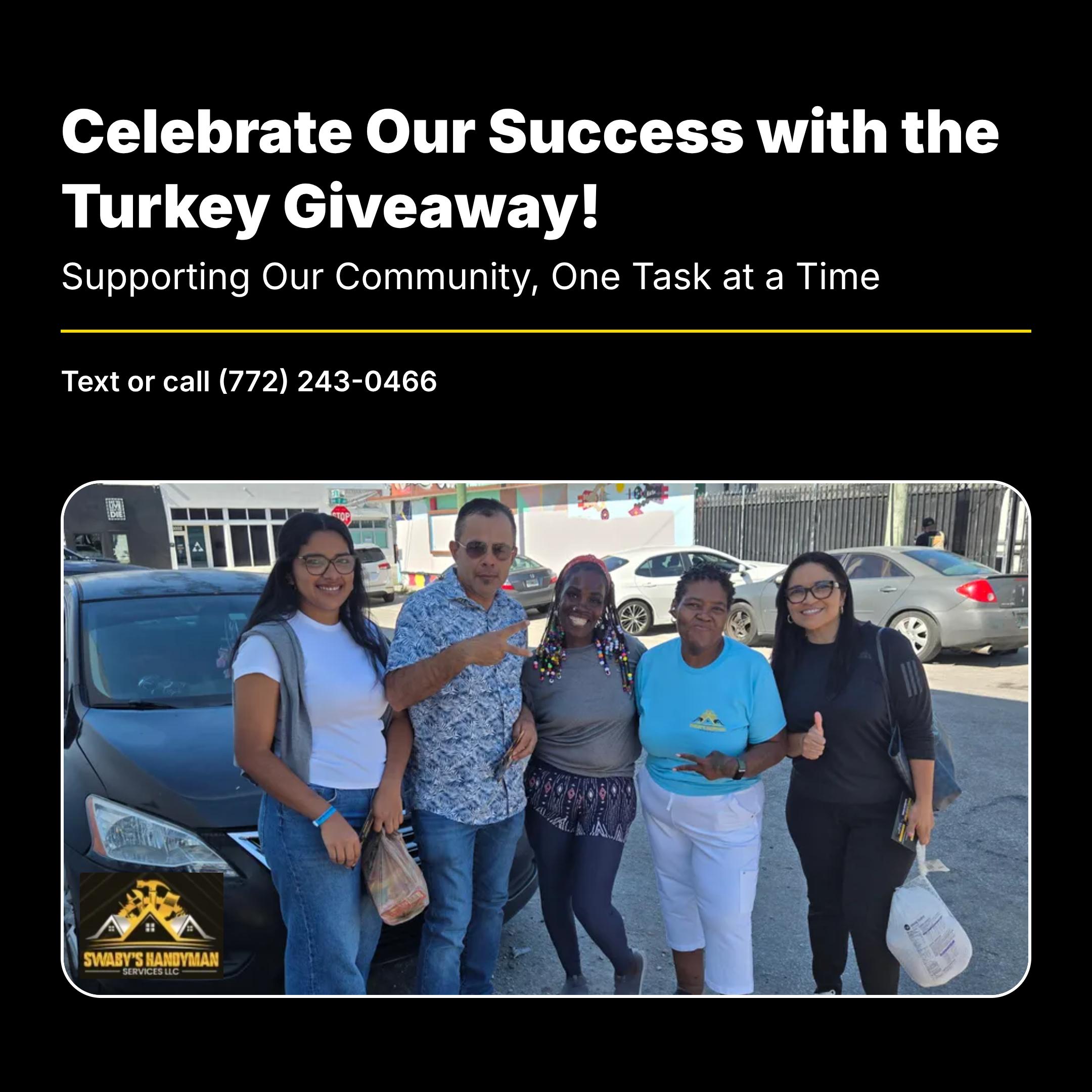  for Swaby's Handyman Services LLC in Florida City, FL