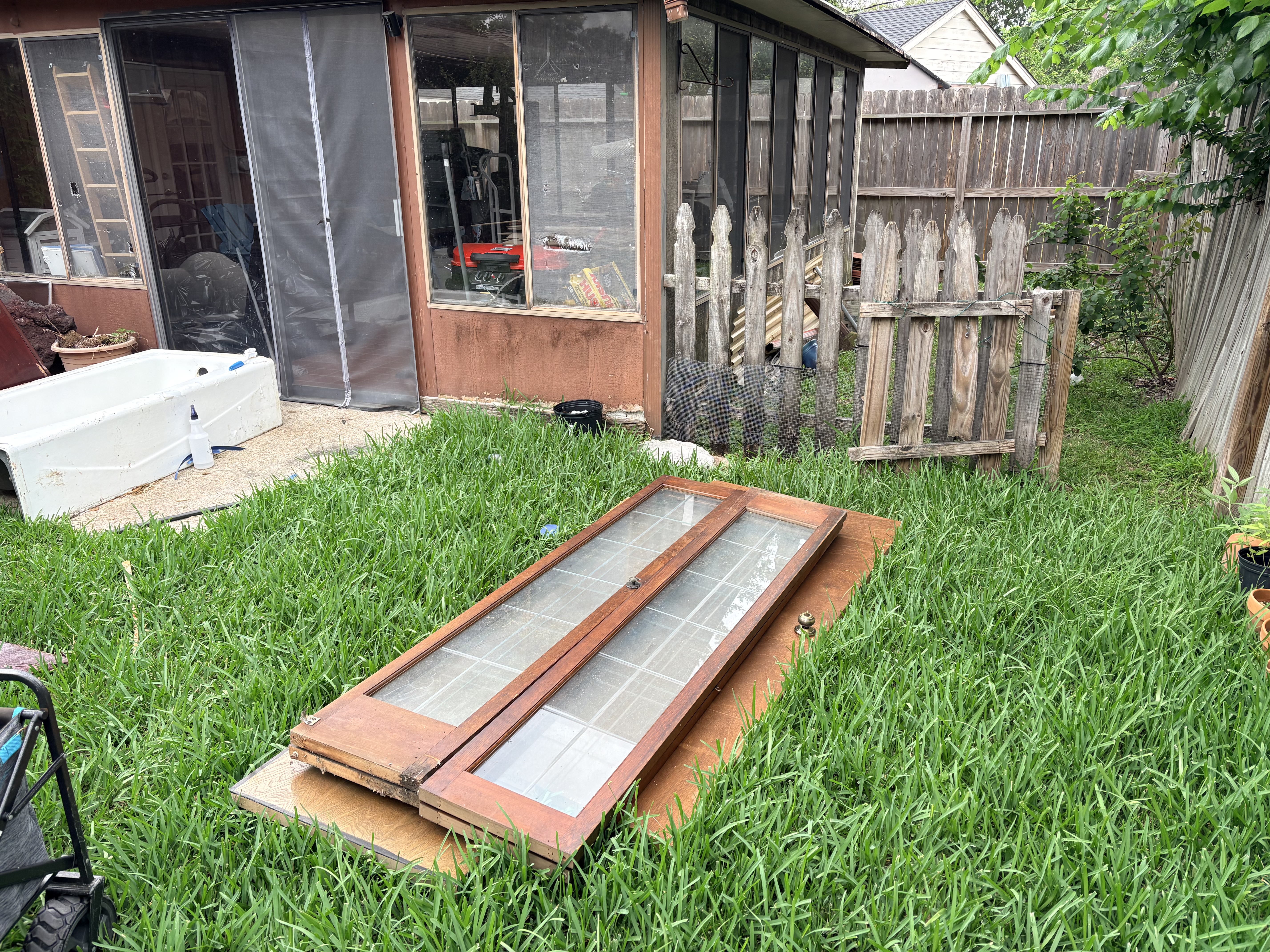  for Rangers Clean The Way Junk Removal in Cypress, TX