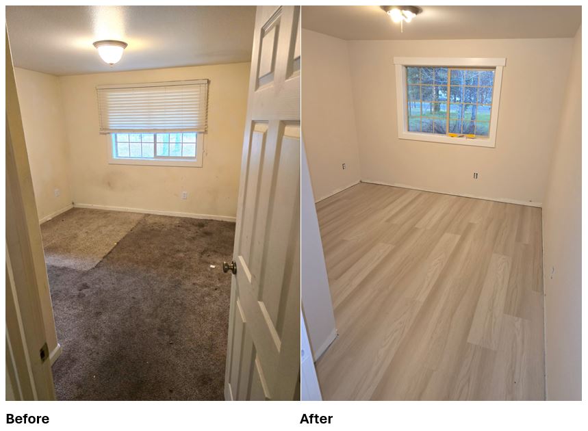  for 1st Class Handyman in La Pine, OR