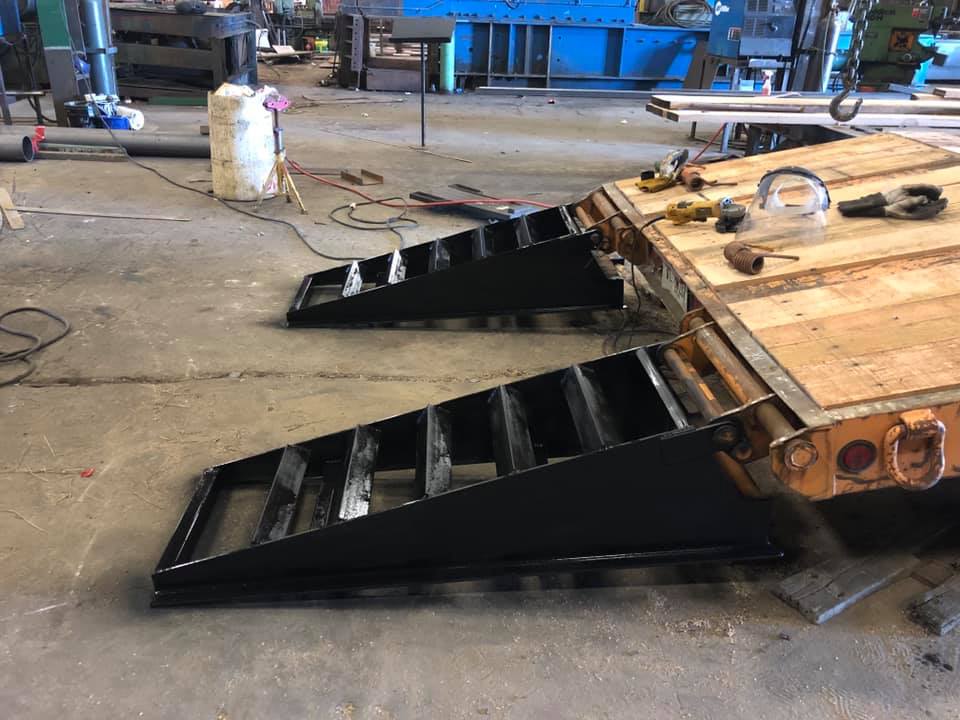  for J & K Morris Machine and Fabrication in Baxley, GA