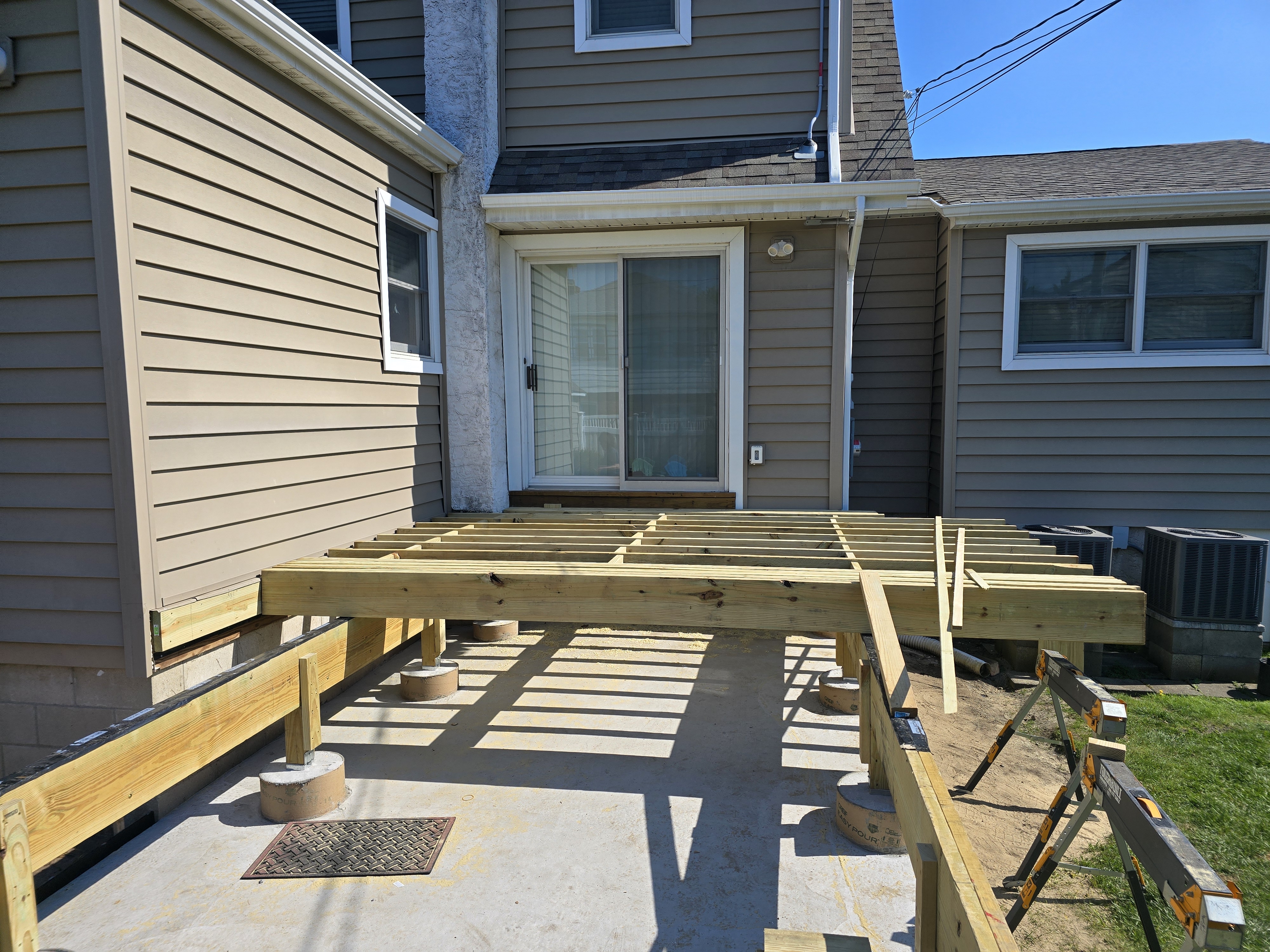  for New Age Construction & Design in Baldwin, NY