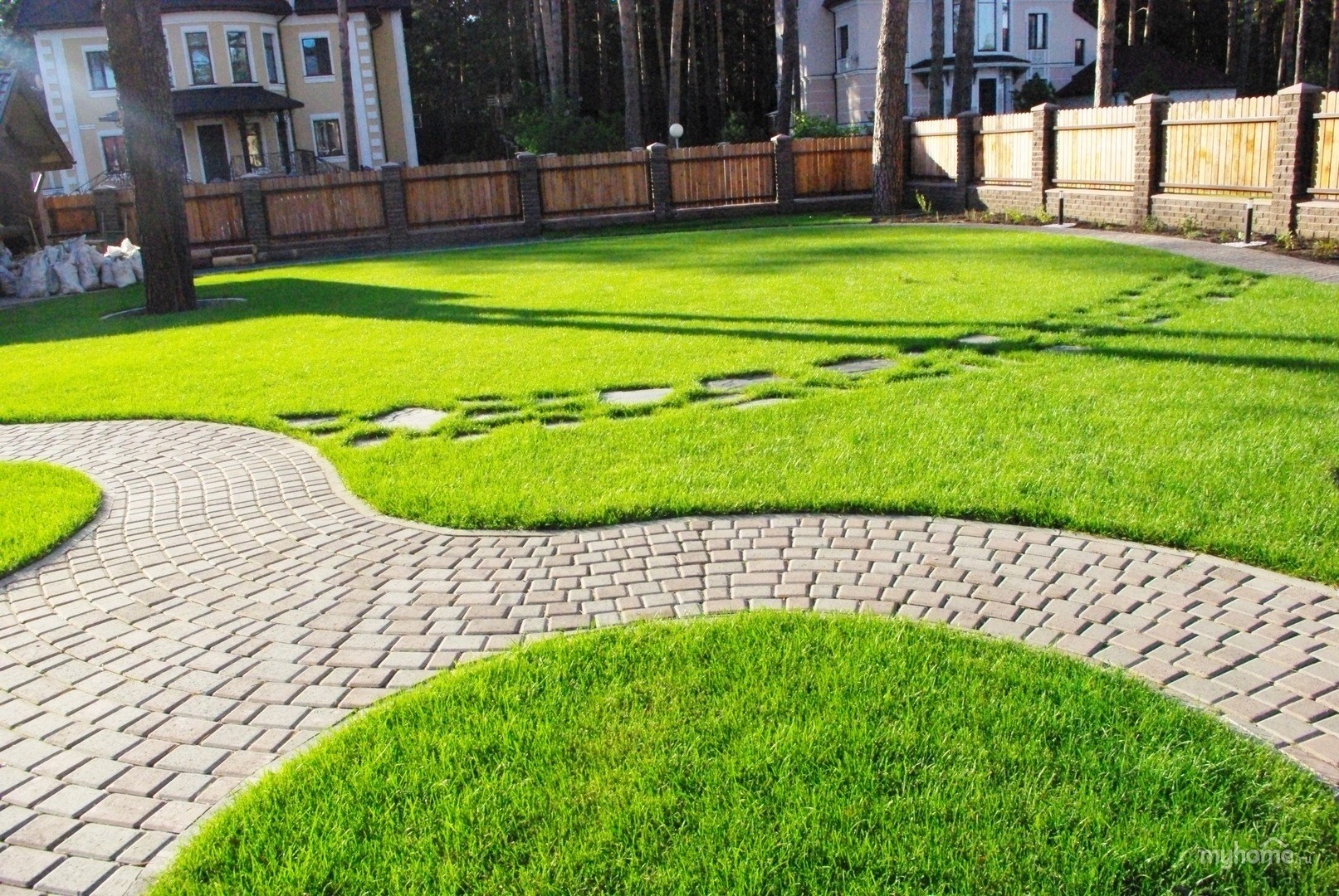 Perry's Landscape Design team in Saratoga, CA - people or person