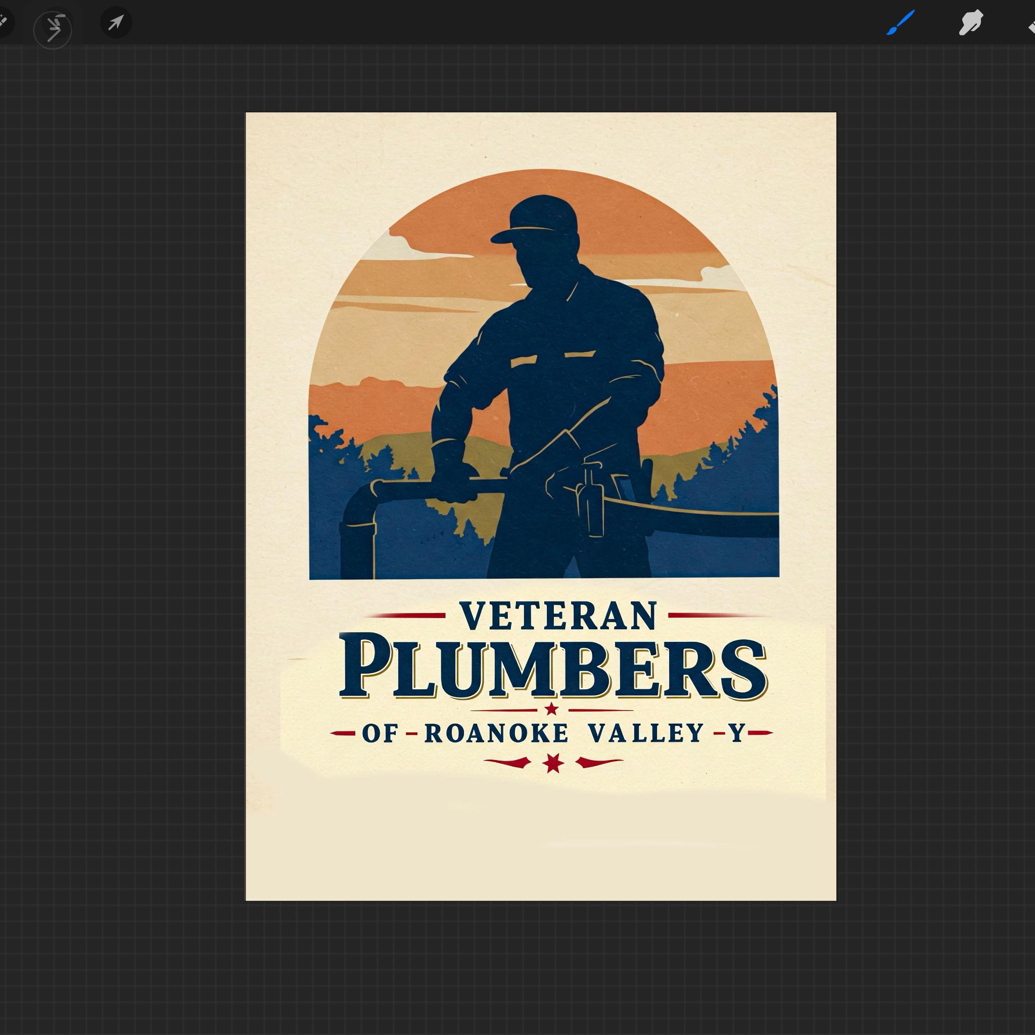  for Veteran Plumbers of Roanoke Valley in Roanoke, VA