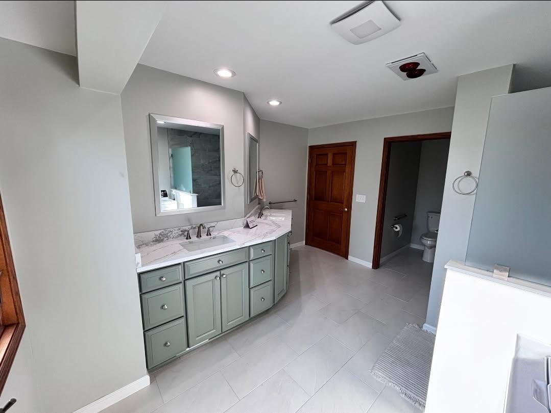 Mitten Made built-in cabinetry and shelving