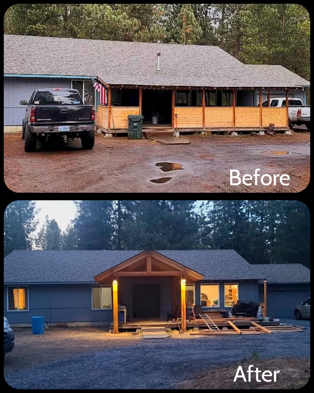  for 1st Class Handyman in La Pine, OR