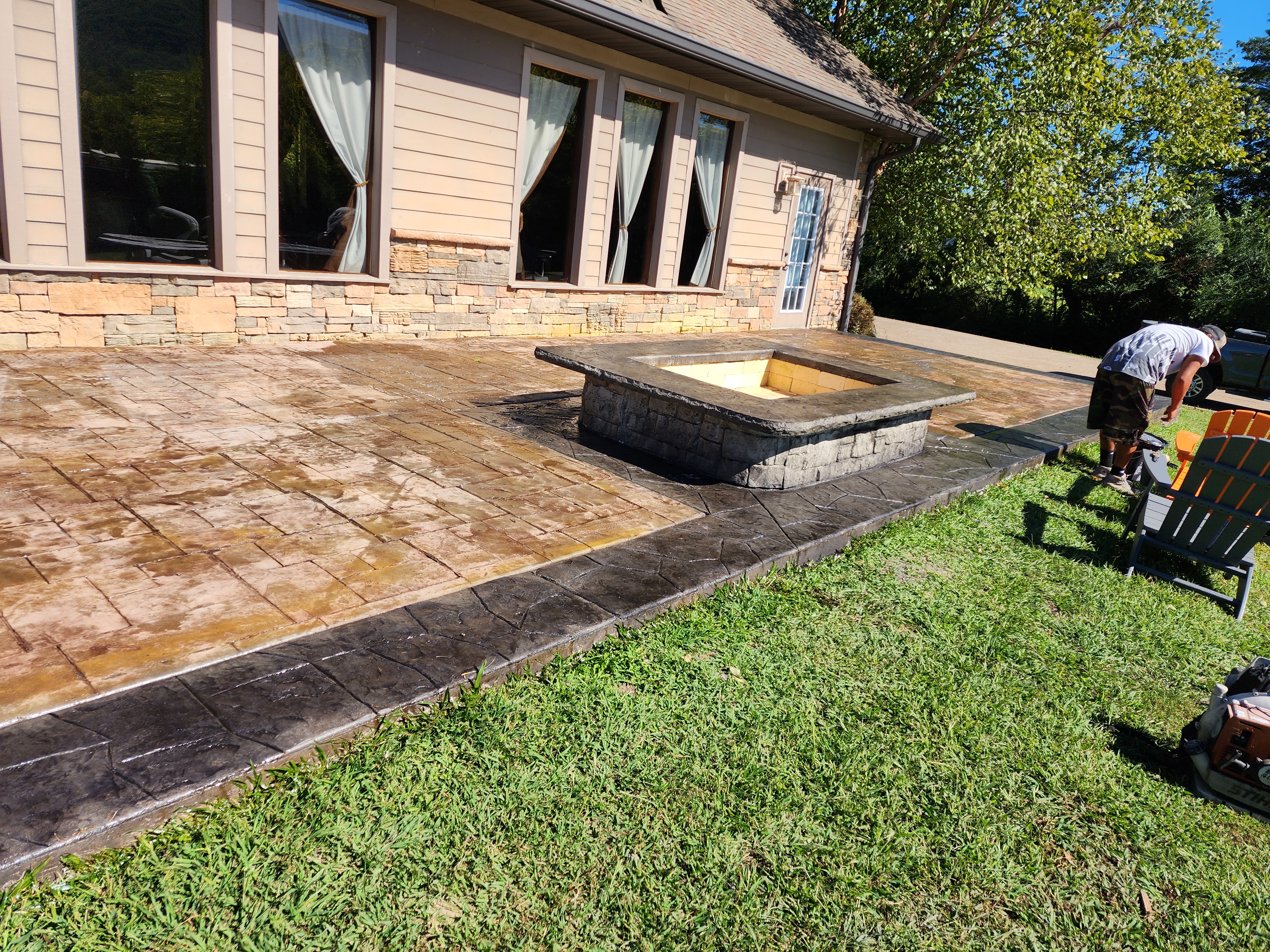  for Morgans Concrete Forming and Finishing in Pigeon Forge, TN