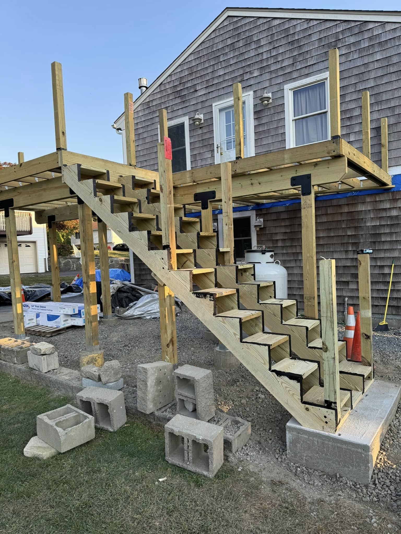  for The Carpenter’s Touch in Pawtucket, RI