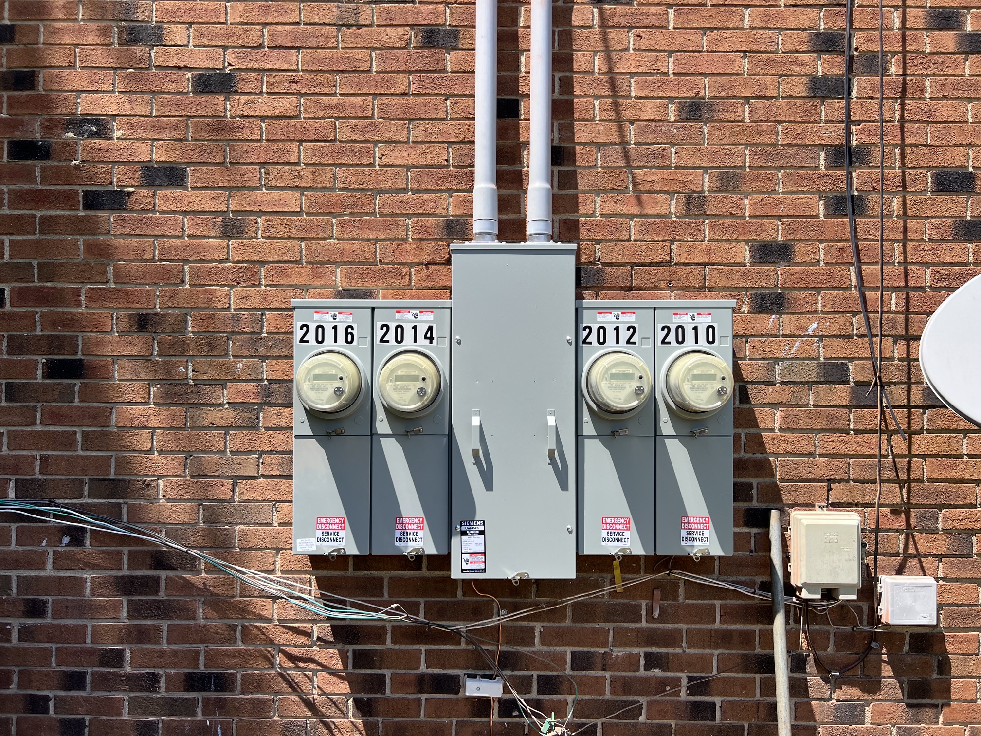  for CMS Electric, Inc. in Louisburg, NC